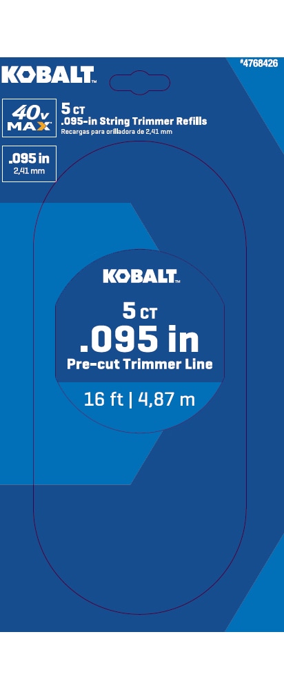 Kobalt KSLA 59540-03 Trimmer-Line - View #2
