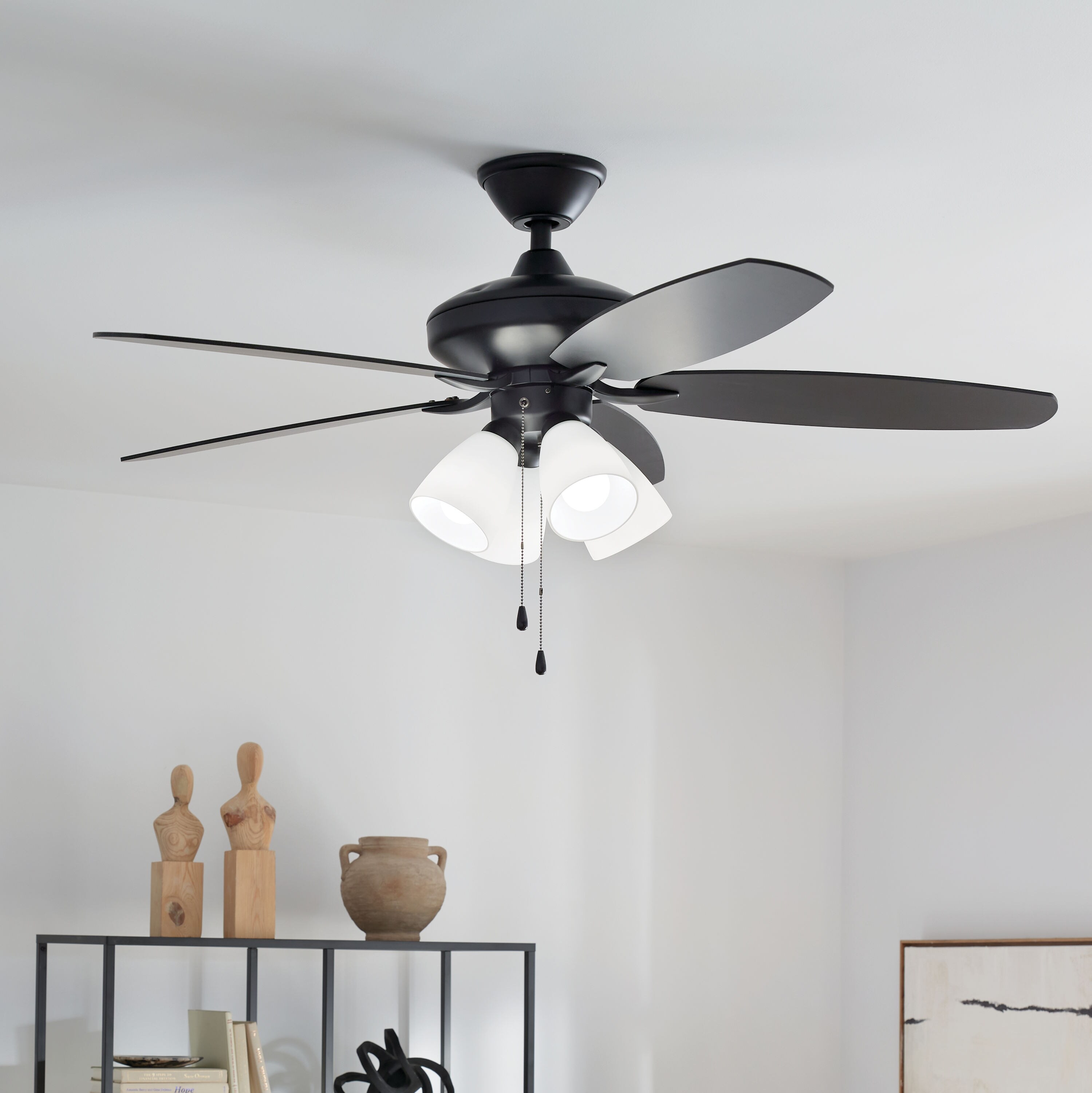 Kichler 330162SBK Ceiling-Fans - View #9
