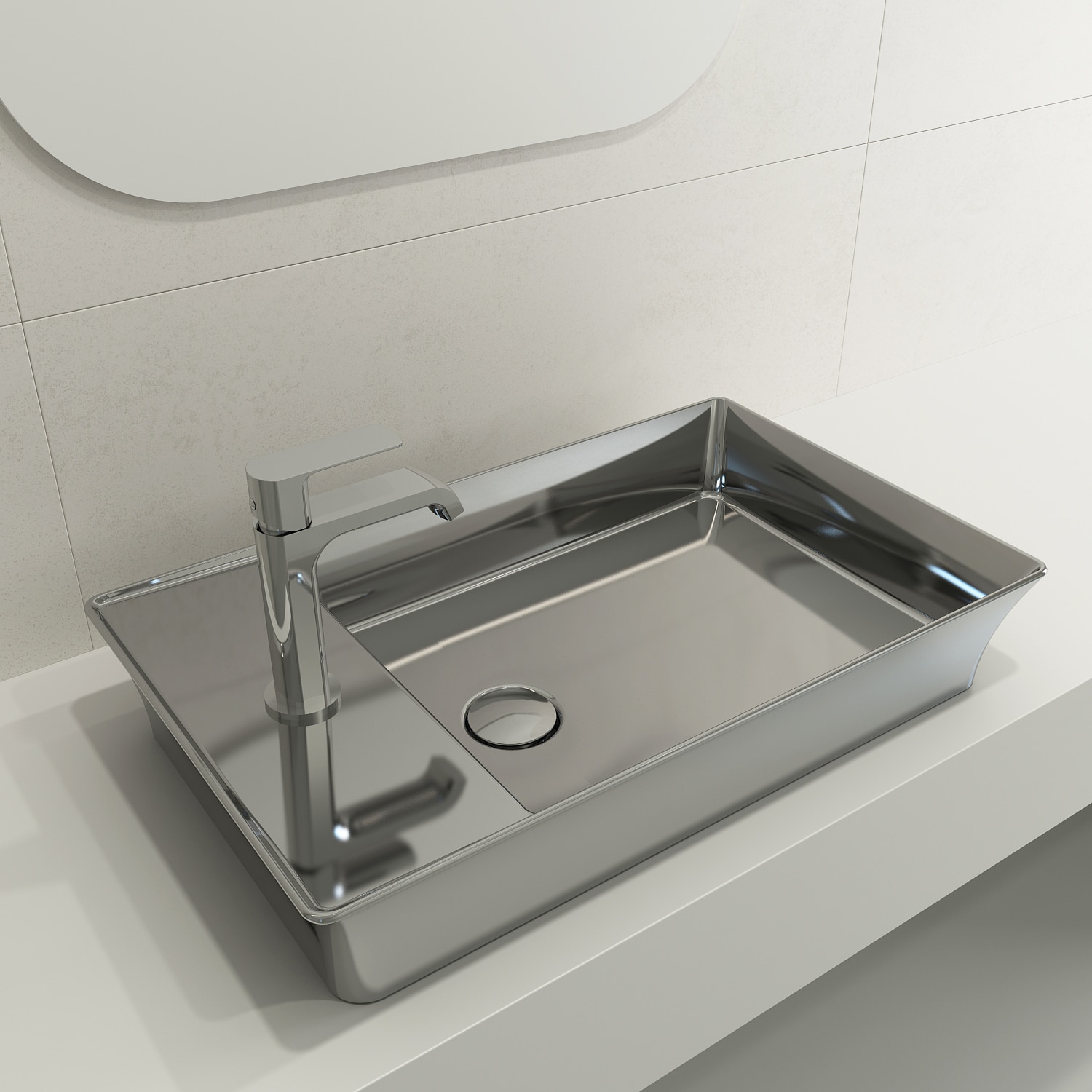 BOCCHI 1479-401-0126 Bath-Sink - View #2