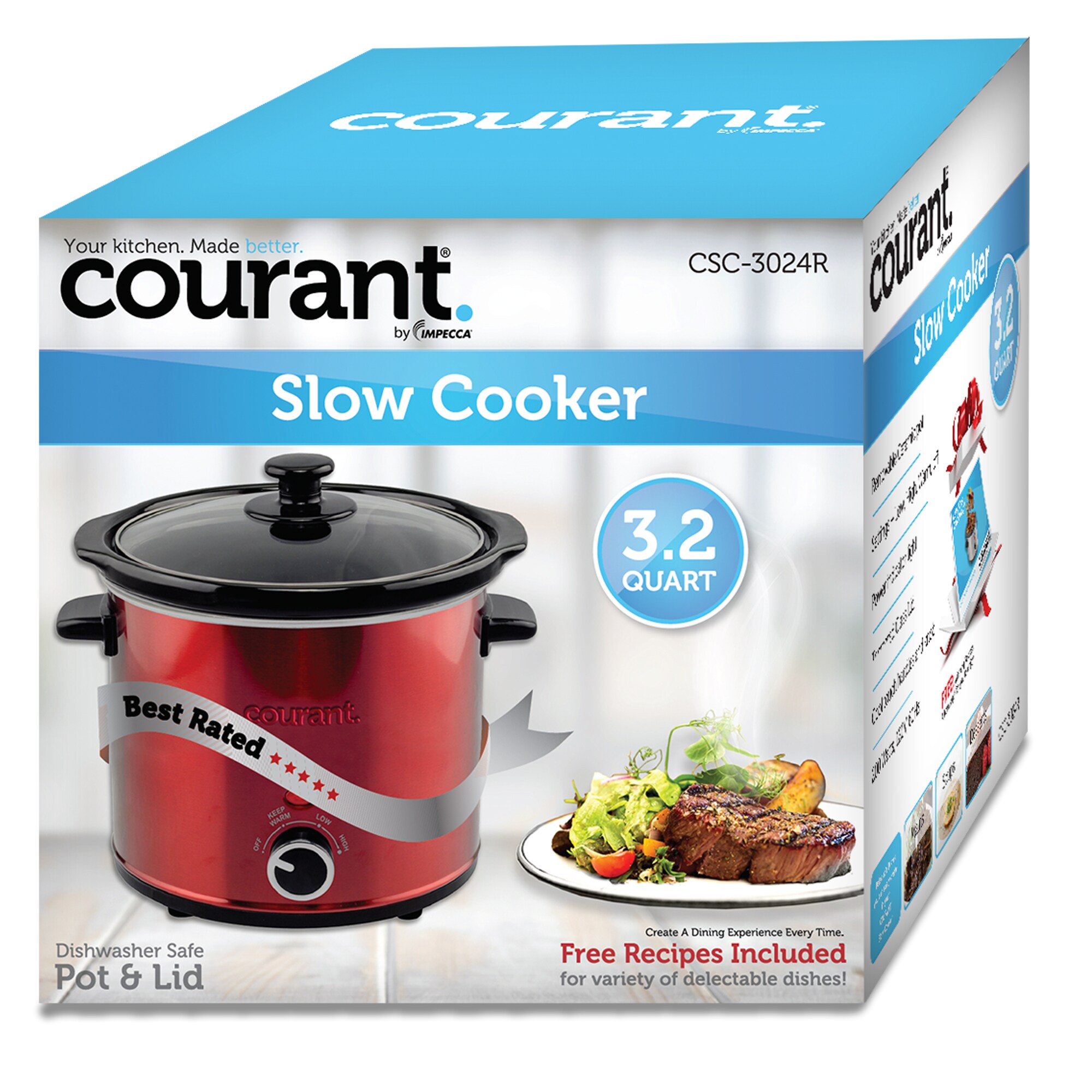 Courant WCSC3024R697 b050568 - View #8