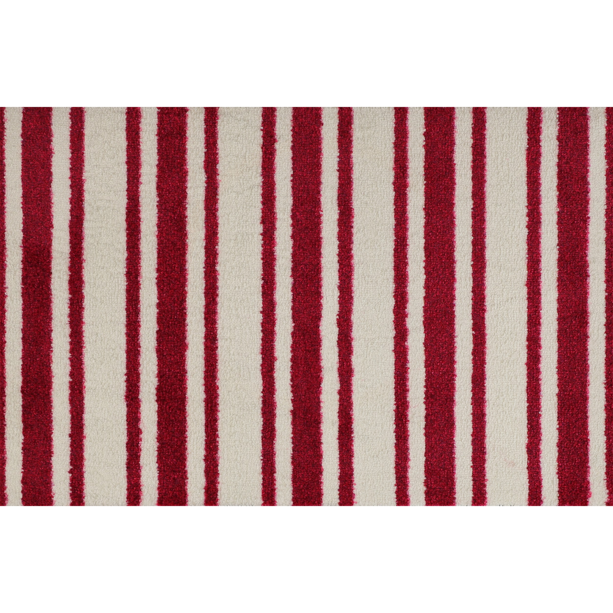 Luxury Mat, 2'x3' - Burgundy