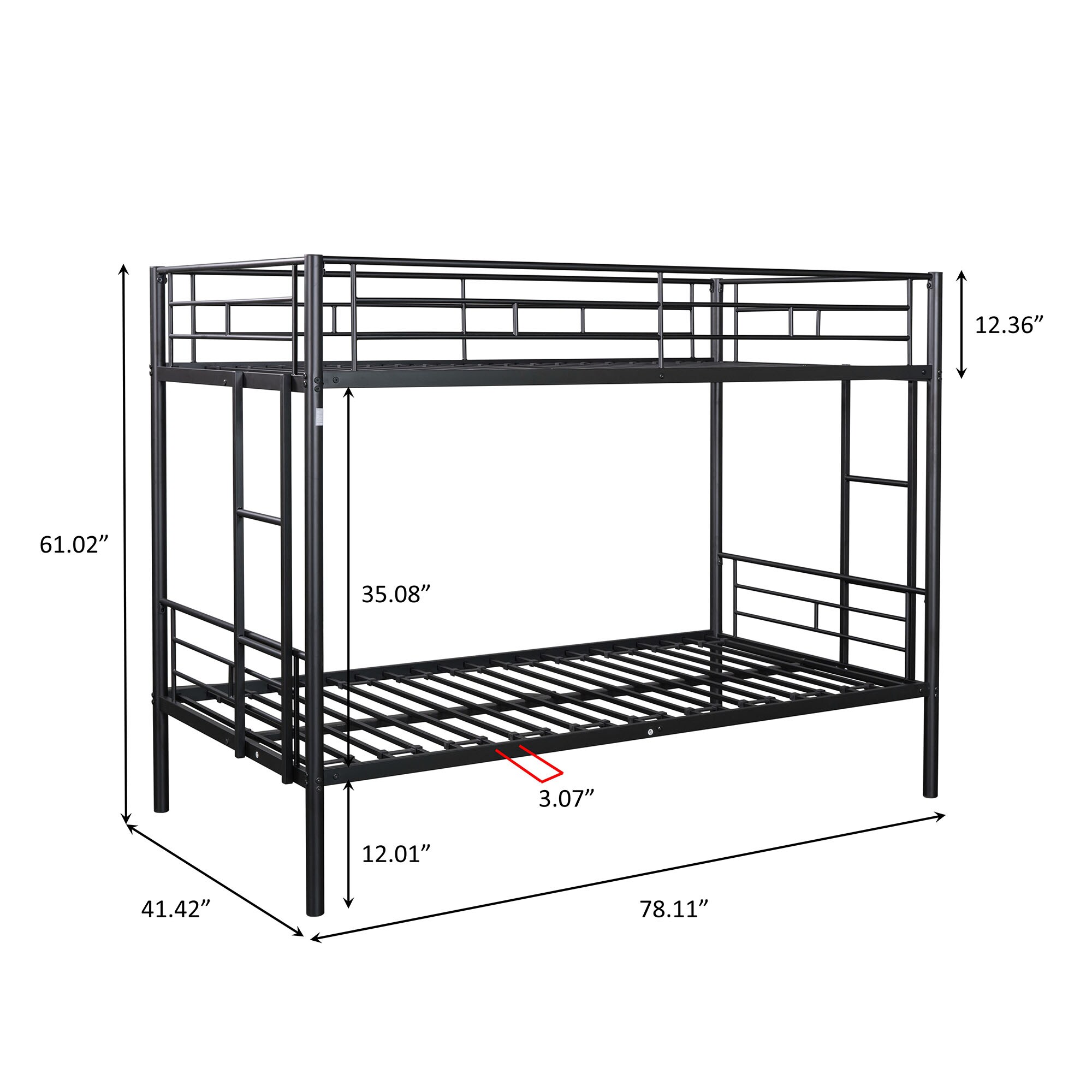 Sumyeg IC-W42721327 Bunk-Beds - View #6