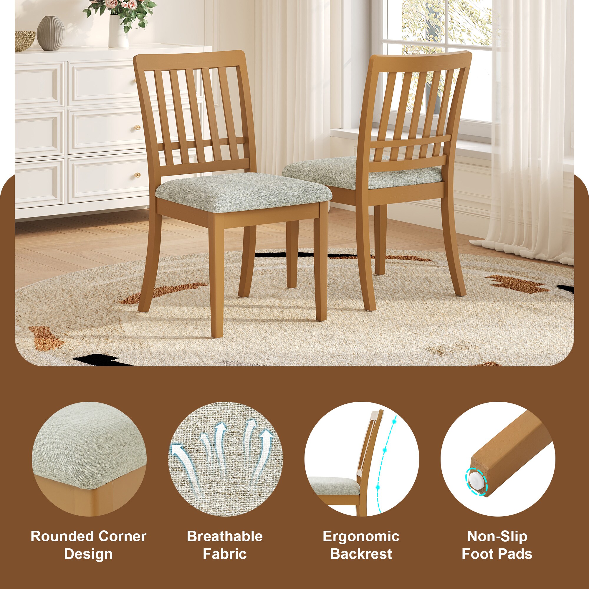 Bybafun YA0100302 Dining-Sets - View #9