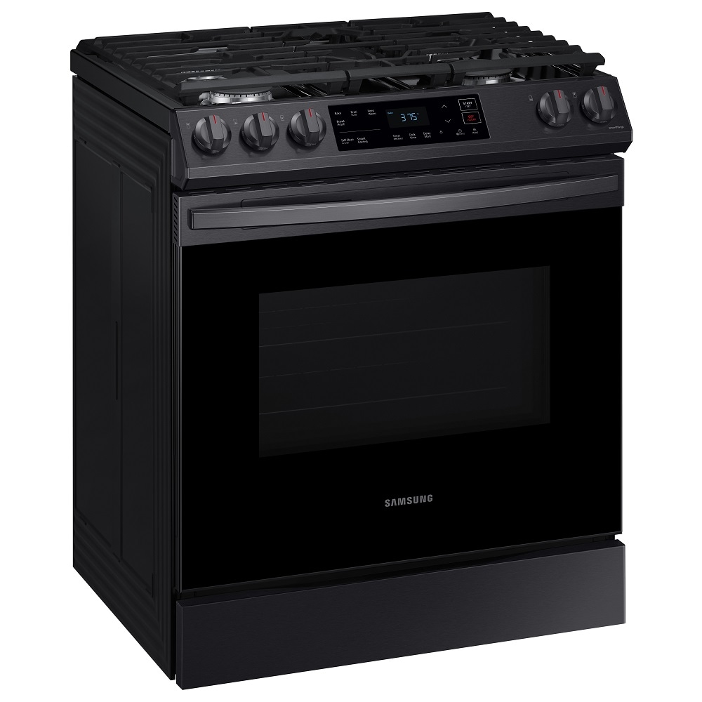 lowe's gas stoves samsung