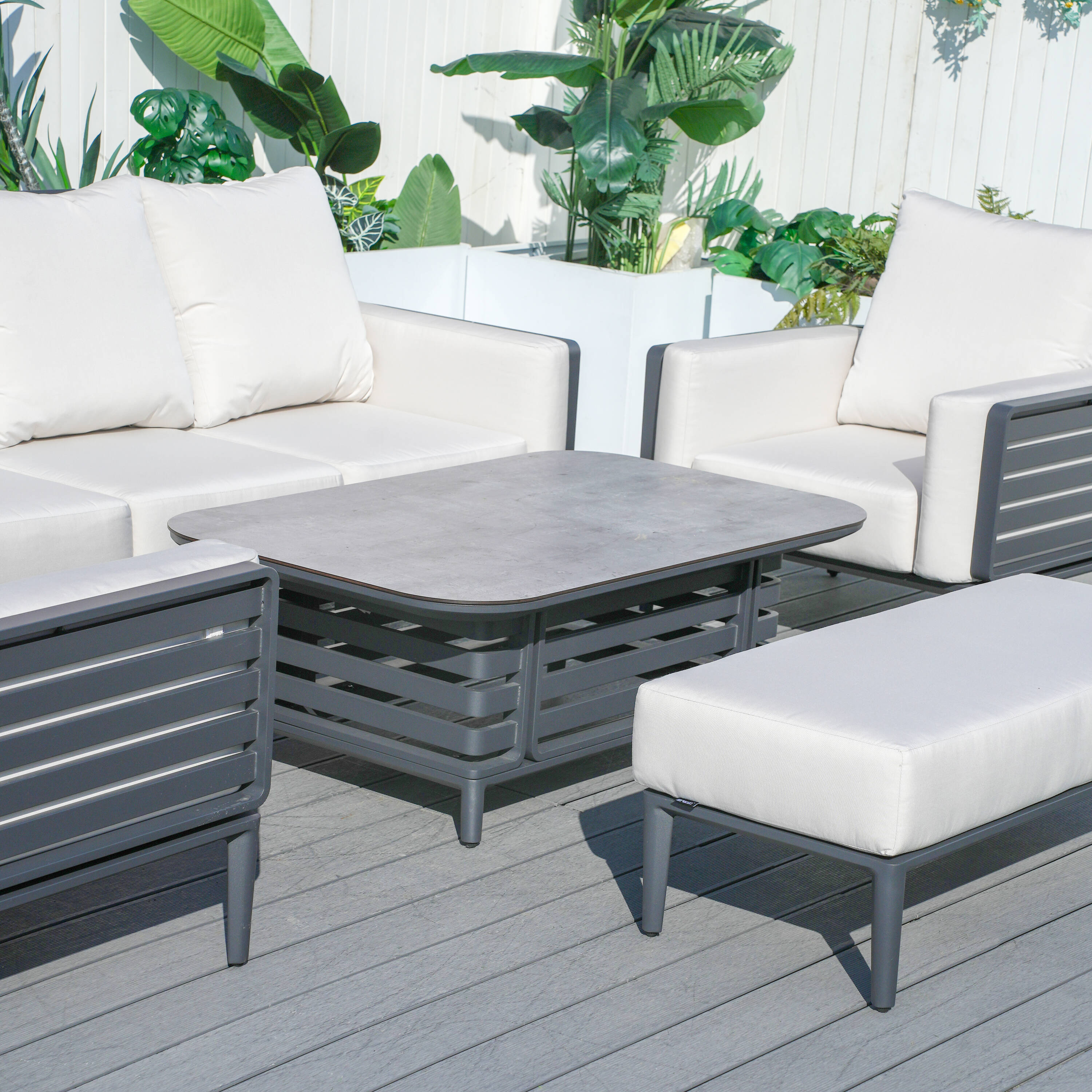 Direct Wicker DWS-2350TS2SC1B&25T Patio-Conversation-Sets - View #5