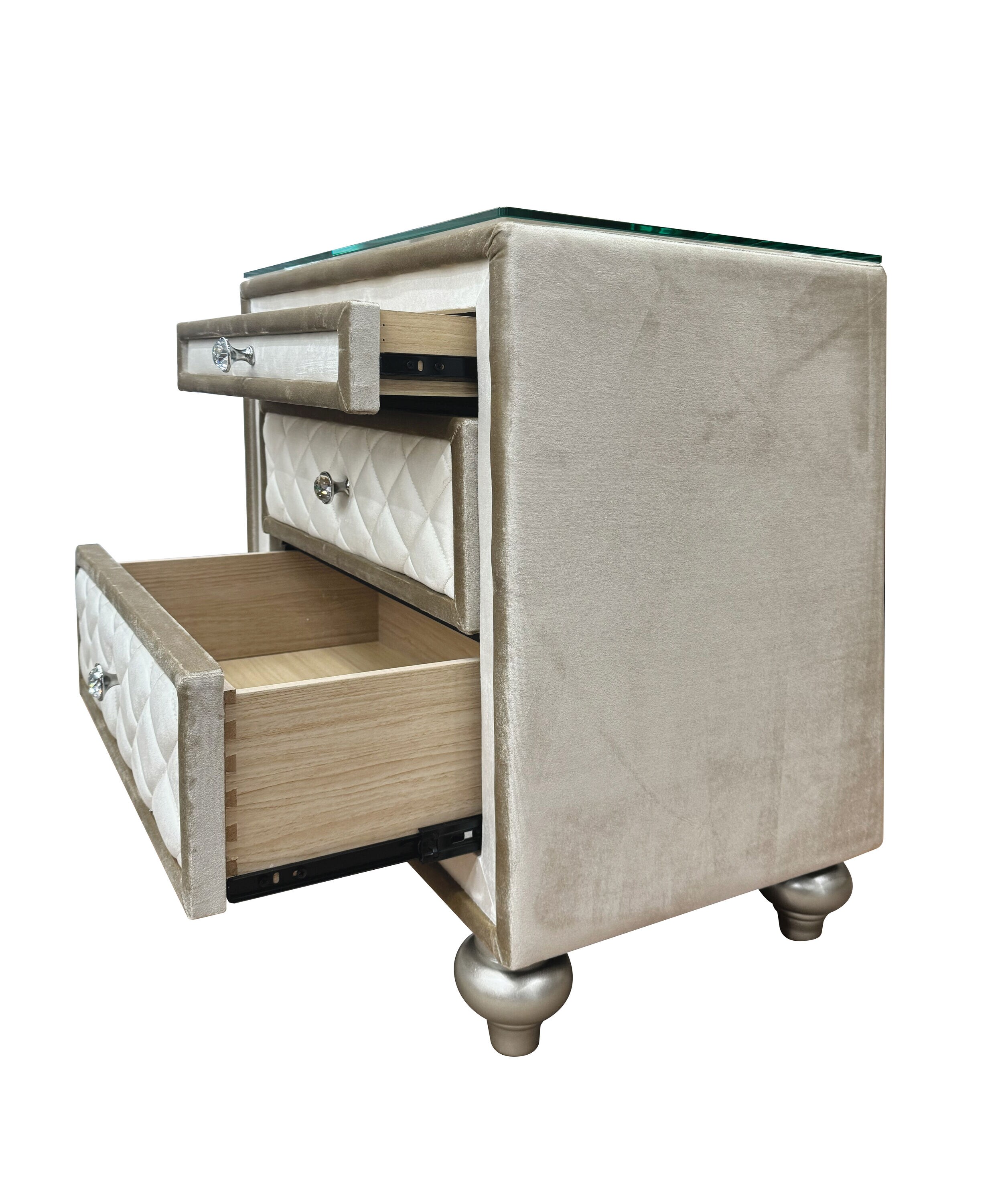 GLANZEND 6514J9Q4E nightstands - View #8