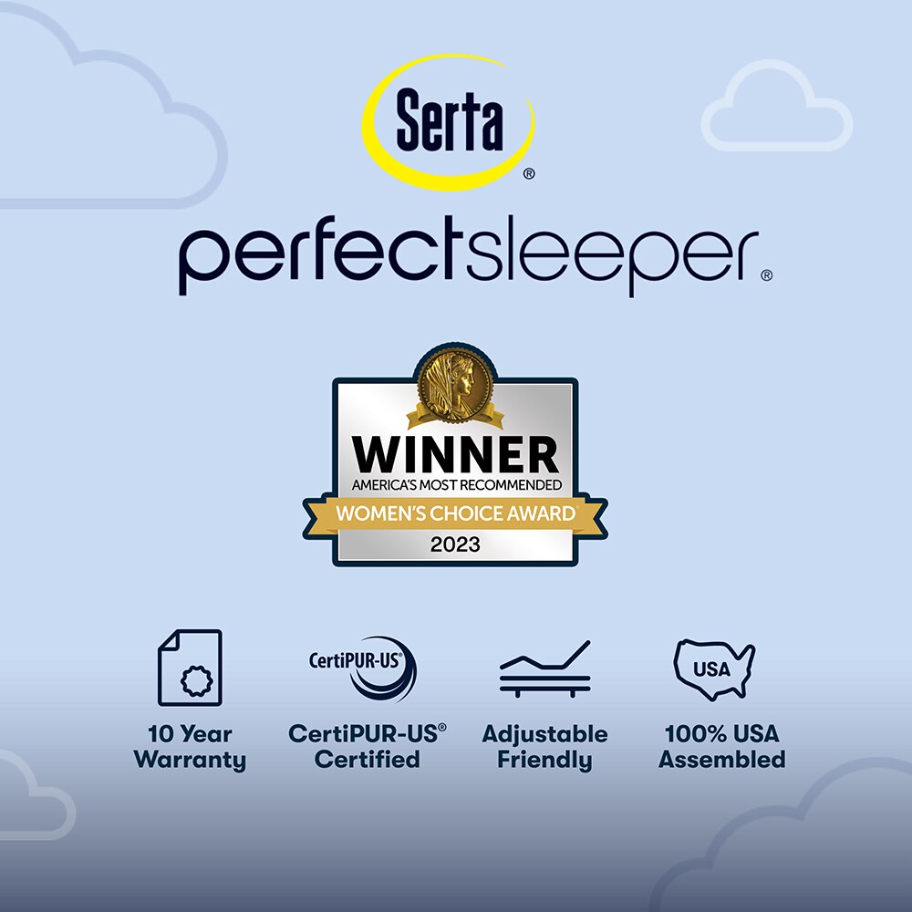 Serta 500108562-9960 Mattresses-Boxsprings - View #8