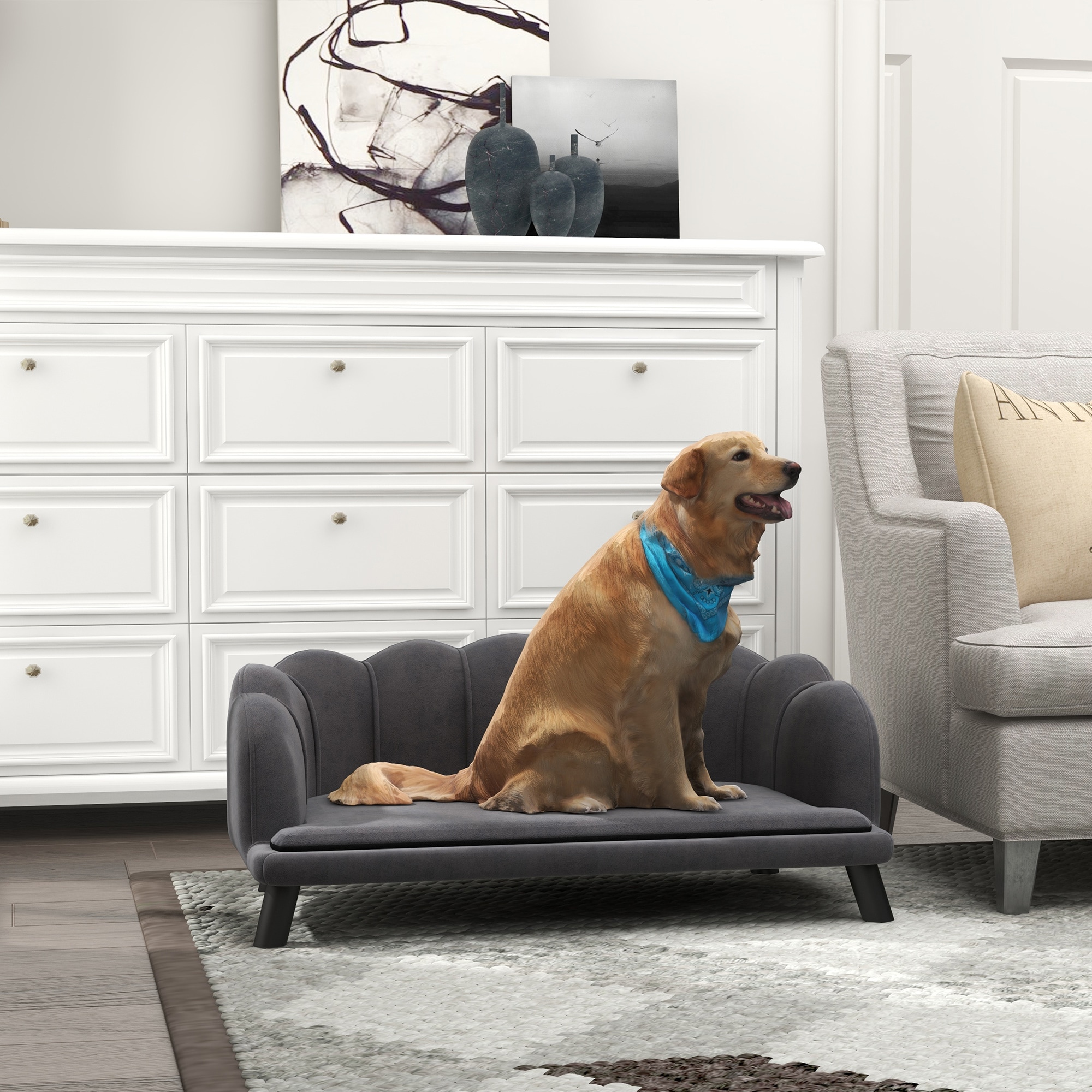 Tinyhomie LW-WEM-2772 Pet-Beds - View #8