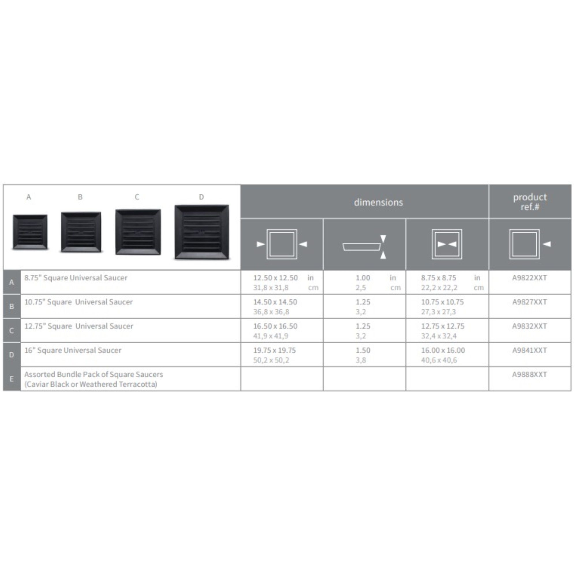 Crescent Garden 645667206015 Plant-Stand - View #5