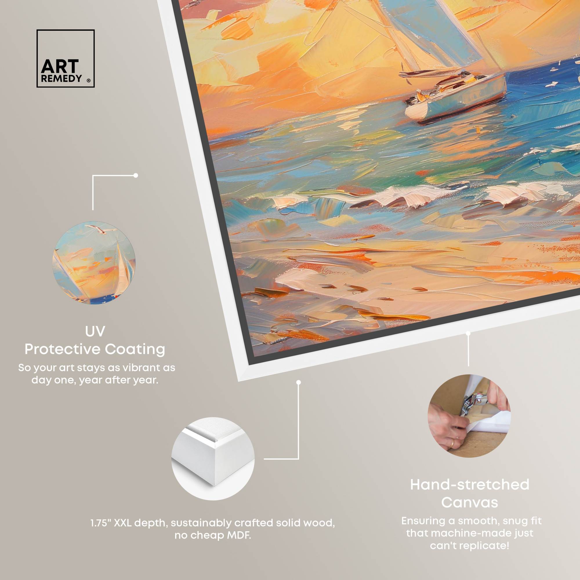 Art Remedy 005605700X96R7W Wall-Art - View #5