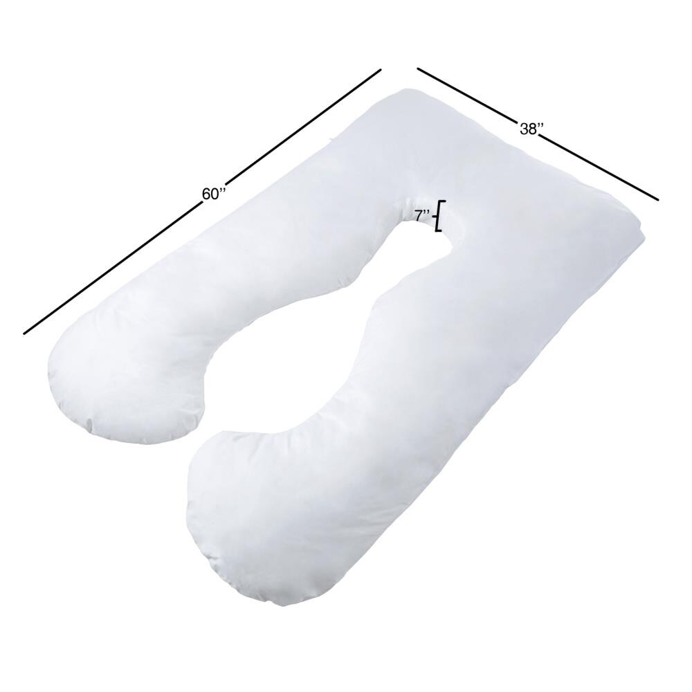 Pregnancy Body Pillow - Large U Shape