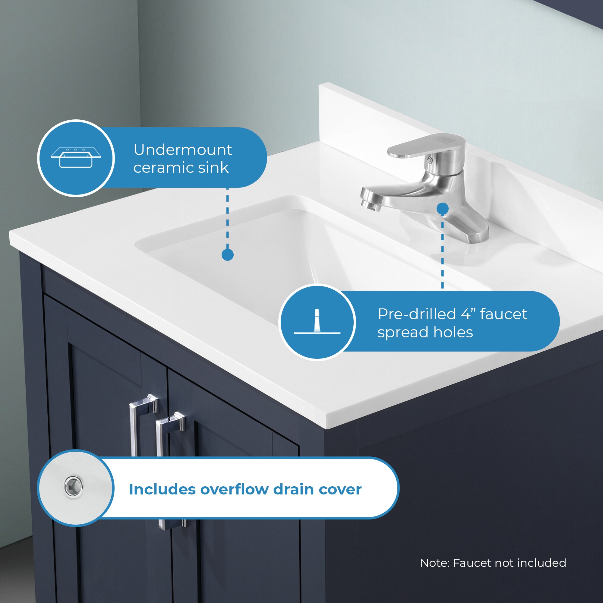 OVE Decors 15VVAR-ALBU24-045 Bath-Vanity-Combo - View #6
