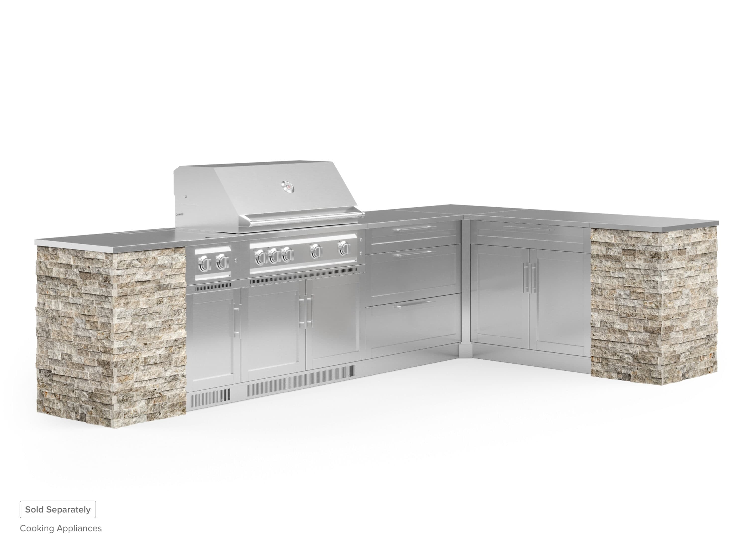 NewAge Products 69620 Modular-Outdoor-Kitchens - View #2