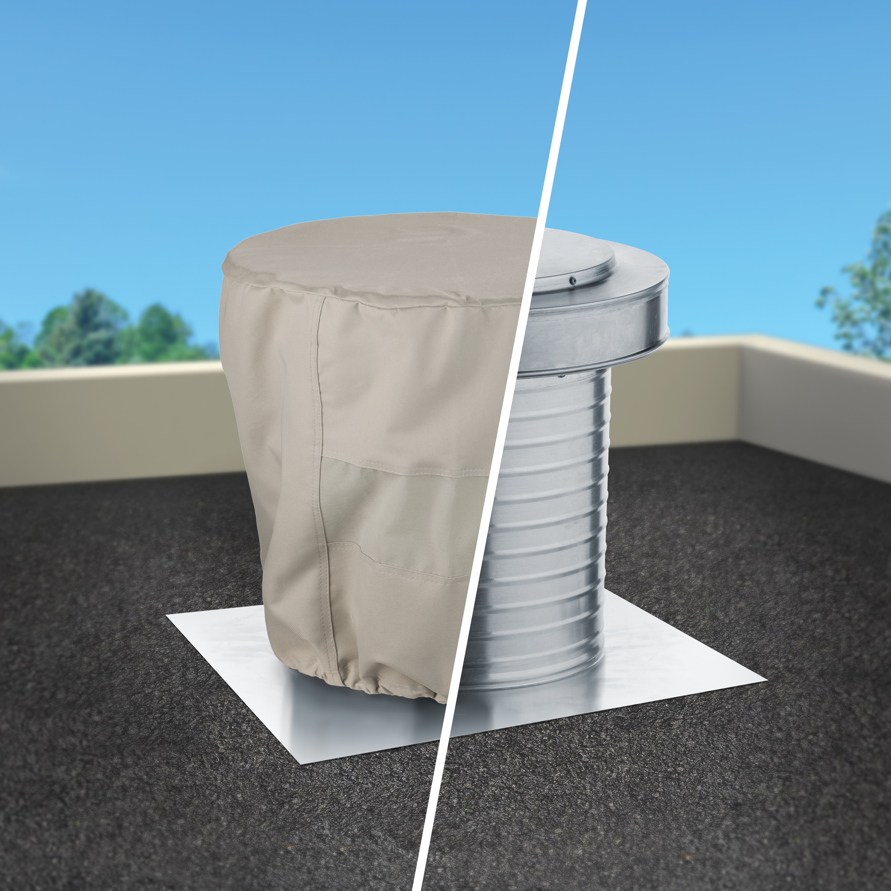 RELIABILT 07866LWSGD Evaporative-Accessories - View #2