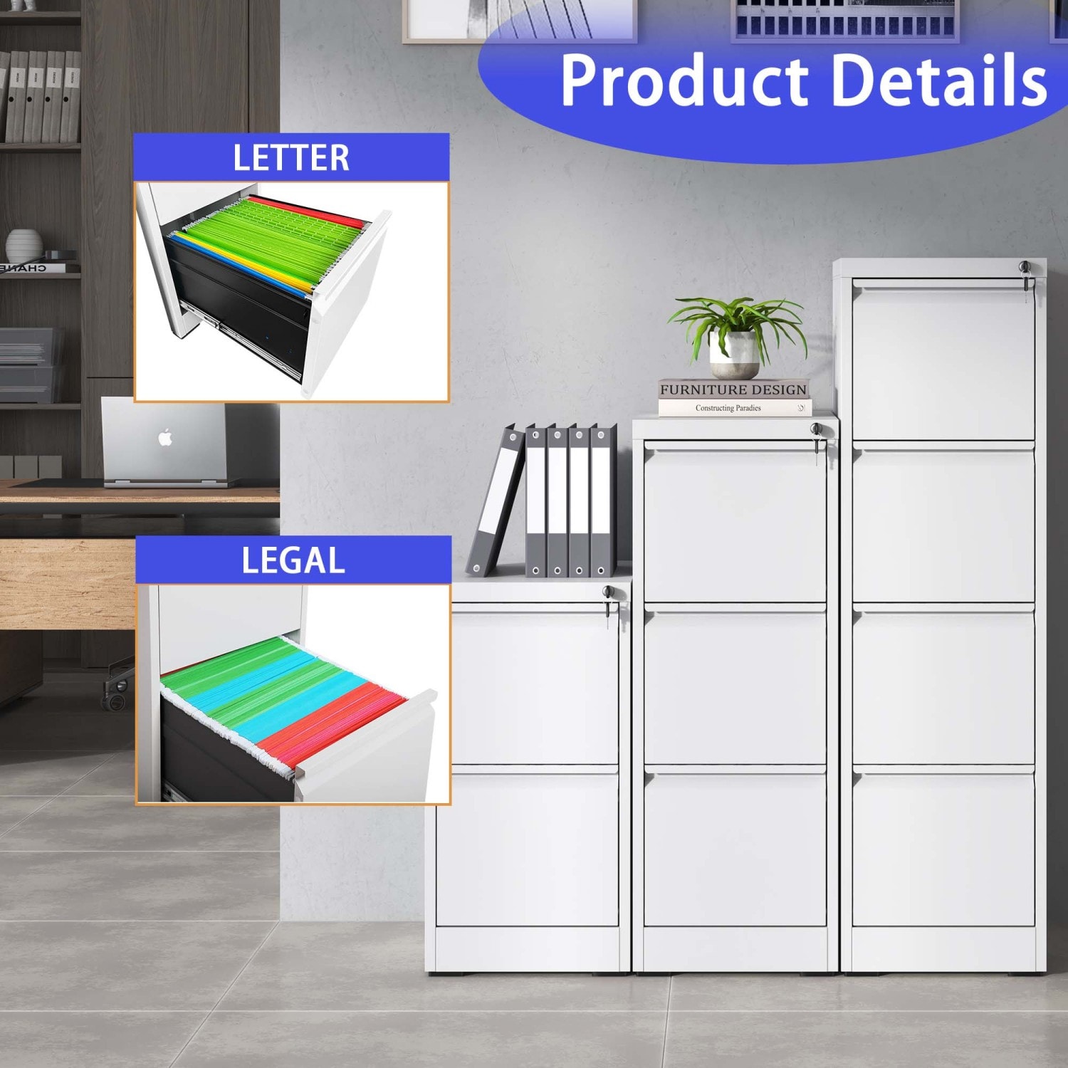 Streamdale Furniture T2398P154425 Filing-Cabinets - View #6