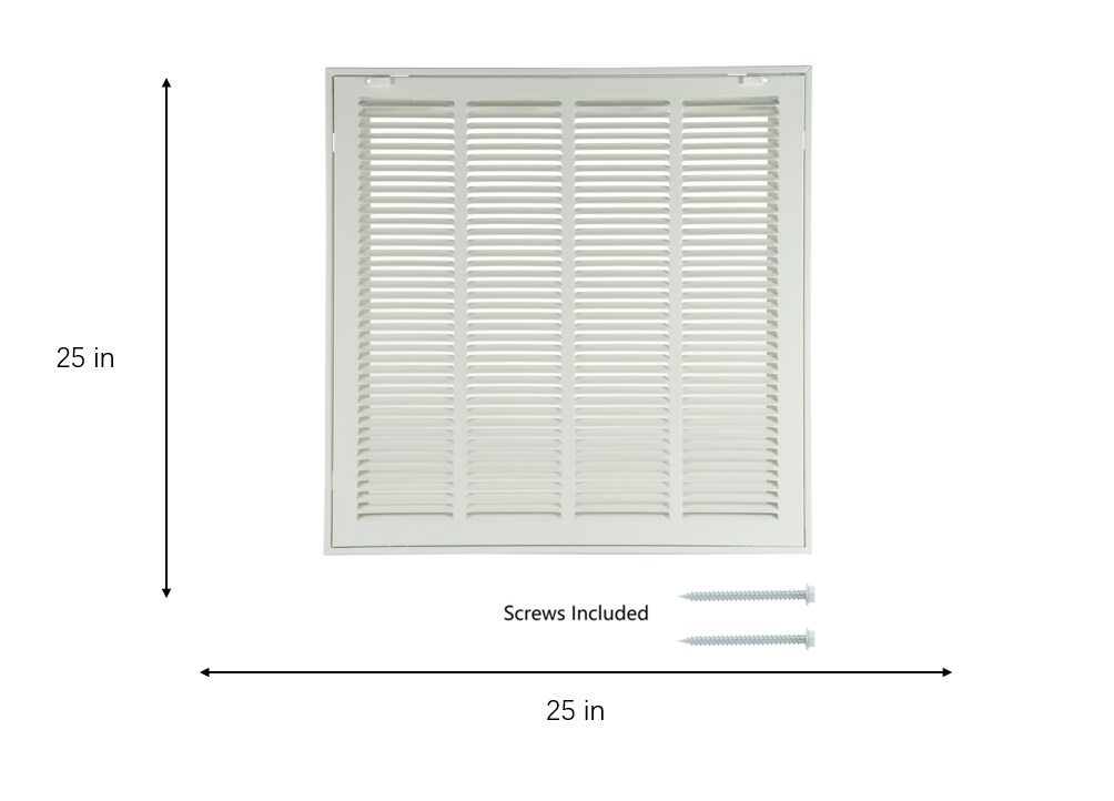 RELIABILT 7222525WH grilles - View #2
