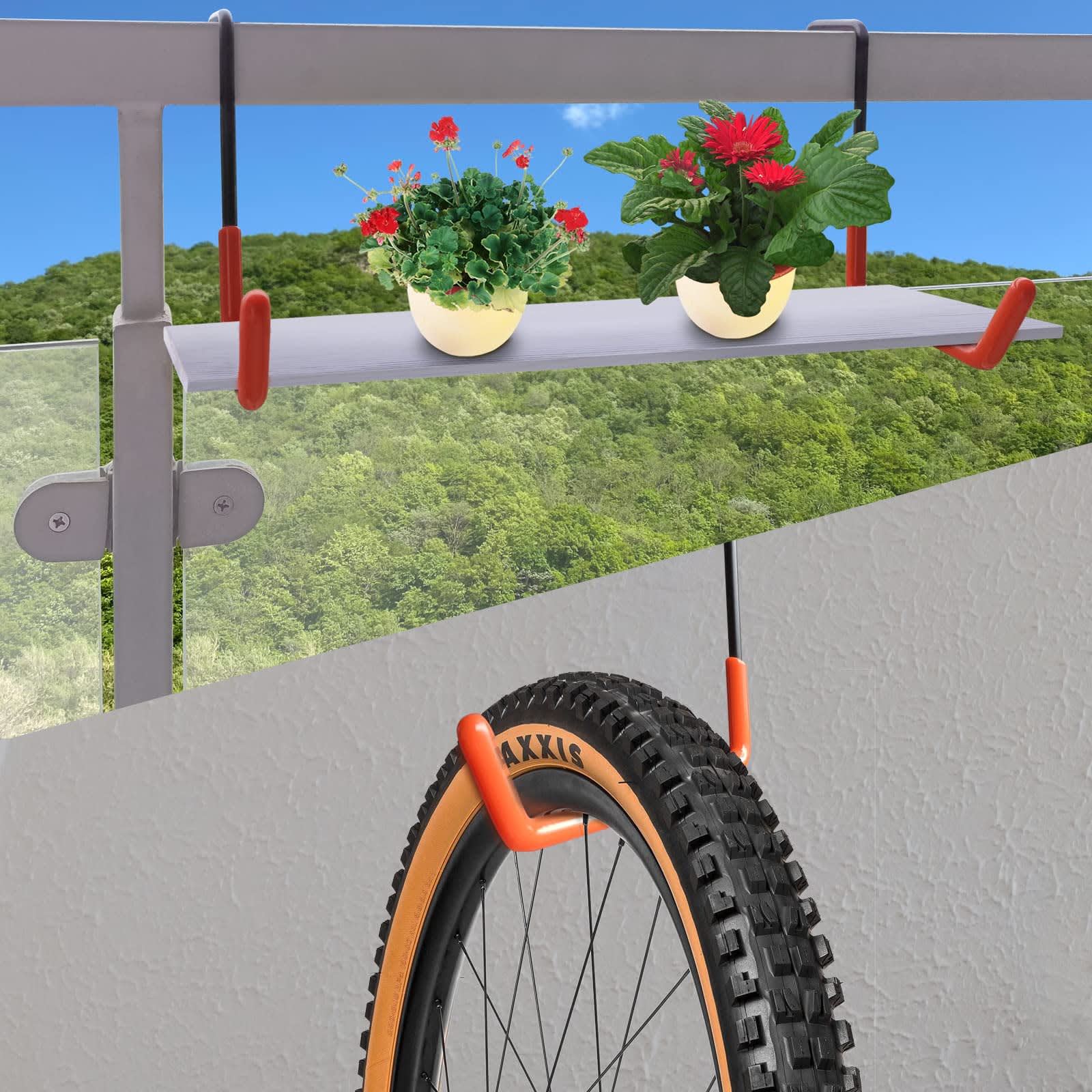 Etokfoks EFT1003C084 Garage-Storage-Hooks - View #7