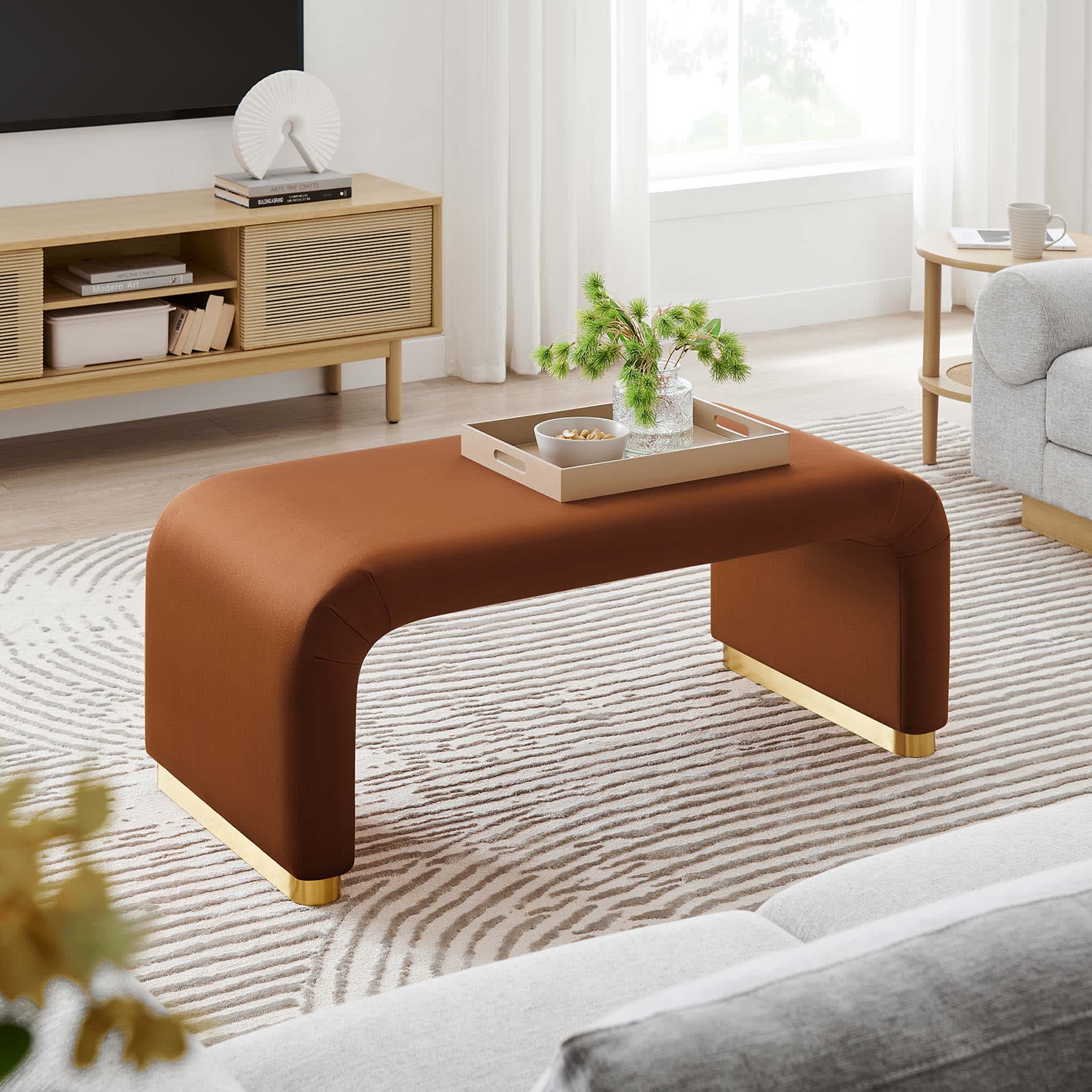 Modway EEI-6735-BRA-RUS Indoor-Ottomans - View #8