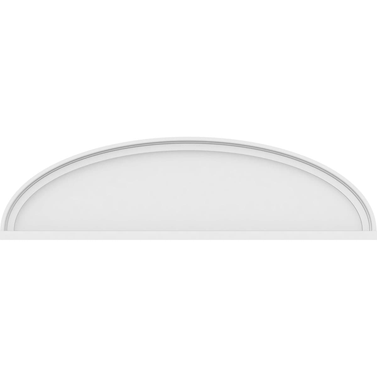 Ekena Millwork PEDPS042X115ELL00 Exterior-Window-Trim - View #3