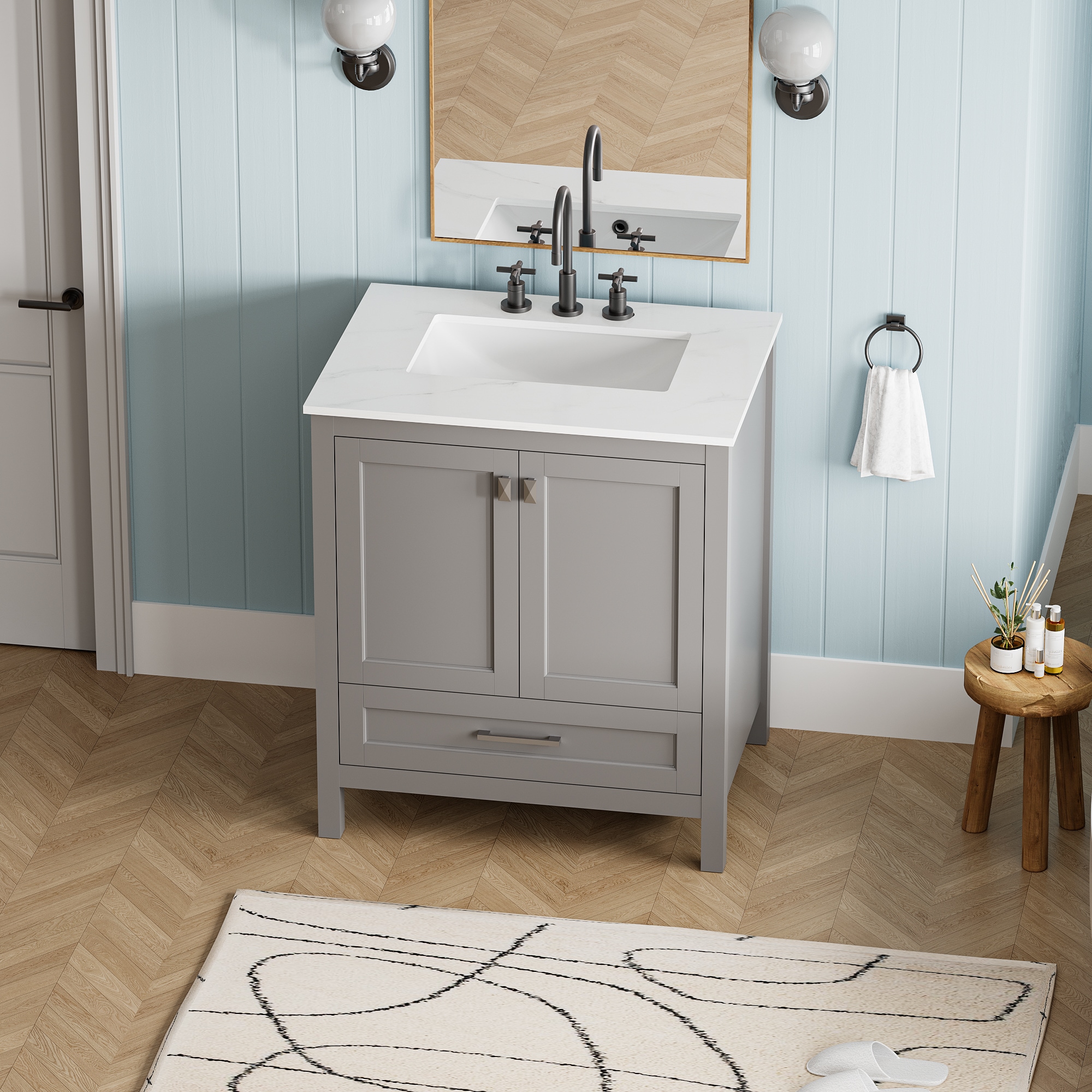 Tatayosi T3P237850 Bath-Vanity-Combo - View #15