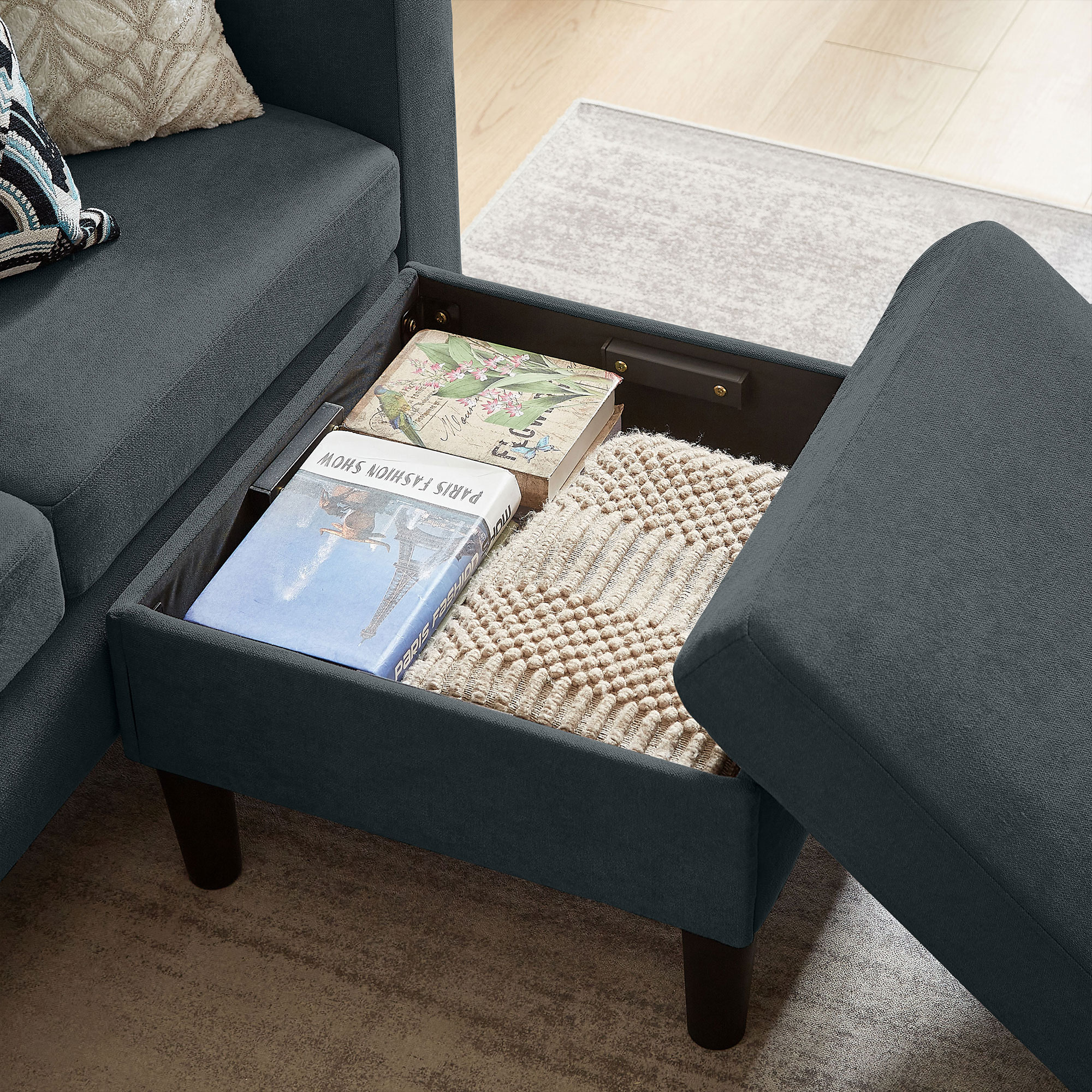 Jarenie YMX31DG Sofas-Loveseats - View #6