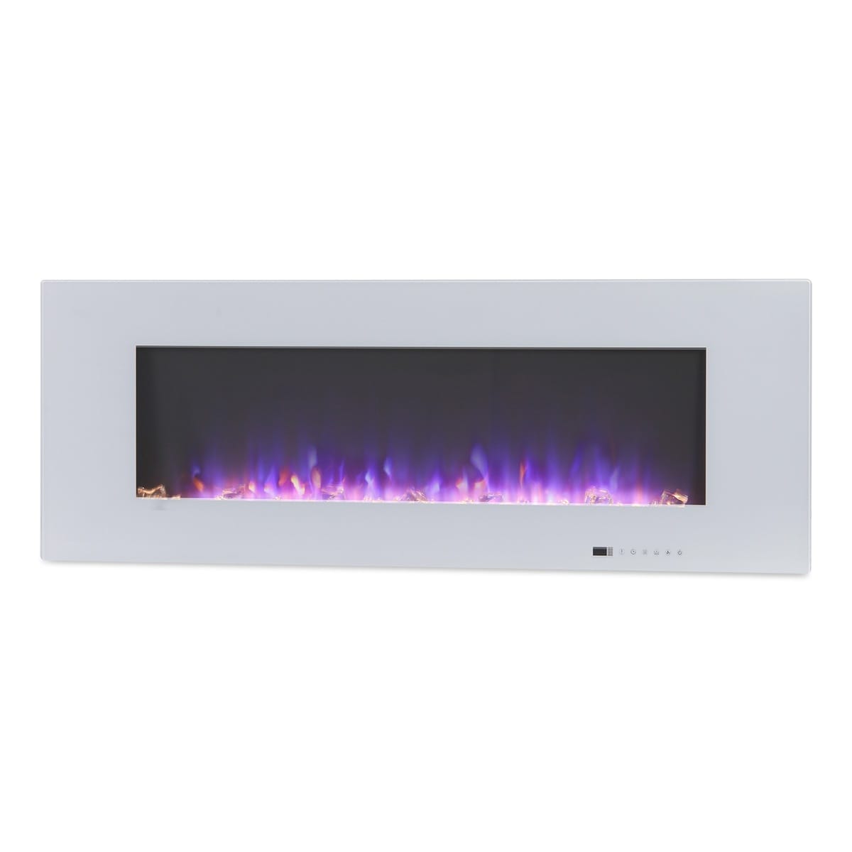 EdenDirect LW-WM50-WH Electric-Fireplaces - View #8