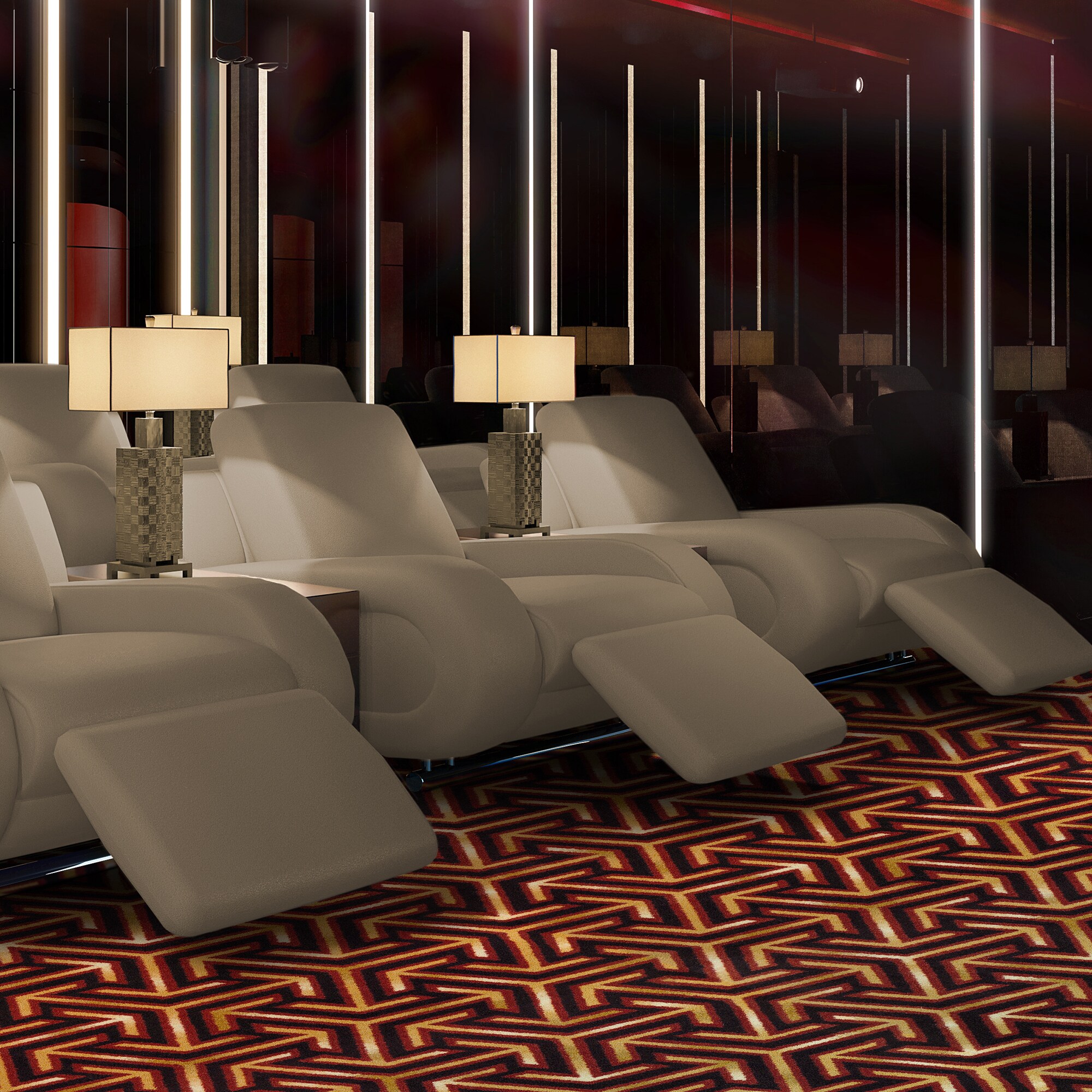 Joy Carpets 2126W-03-26 Carpet-Panel - View #3