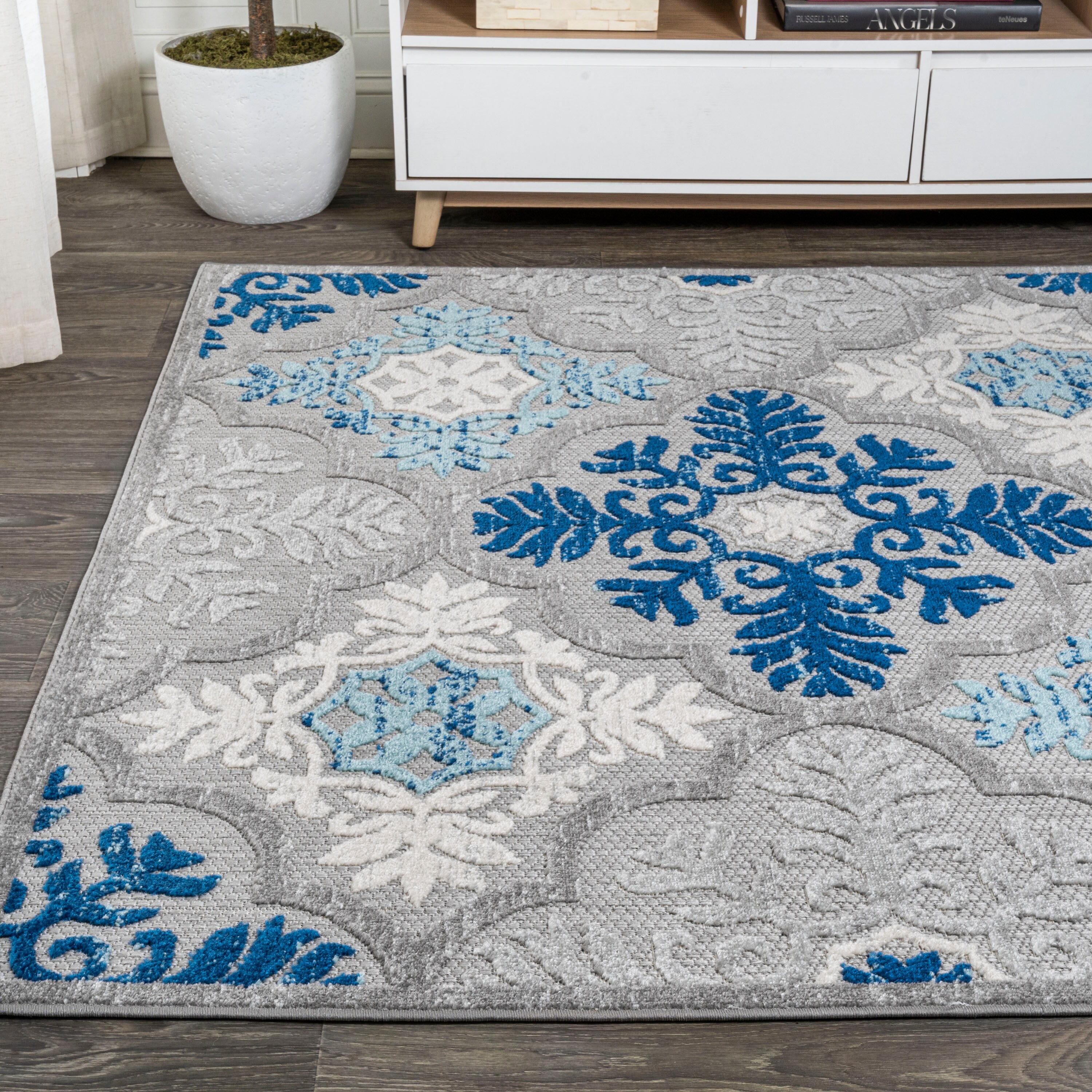 JONATHAN  Y AMC105B-8 rugs - View #14