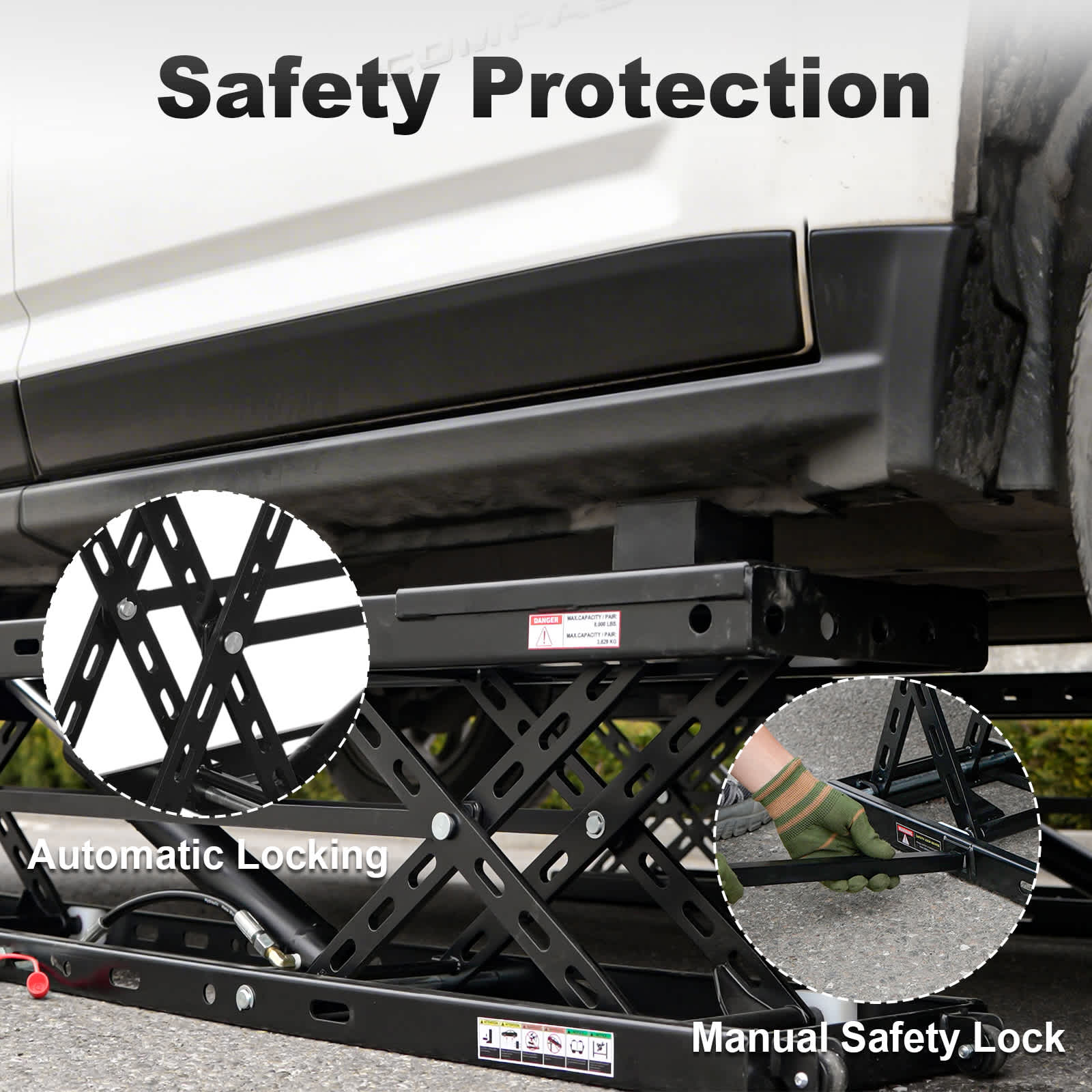 BILT HARD PLA-1031 Vehicle-Lifts - View #6
