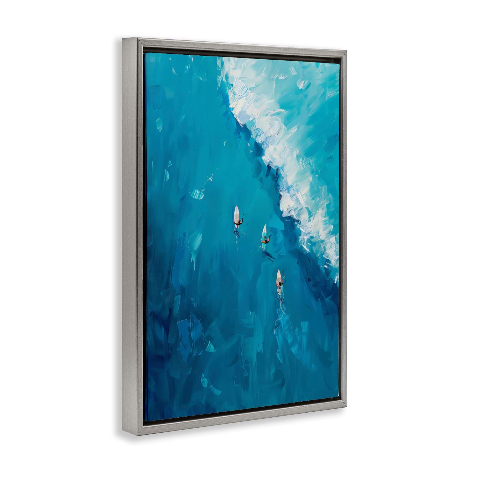 Stupell Industries BT-721-FFL-20X30 Wall-Art - View #2