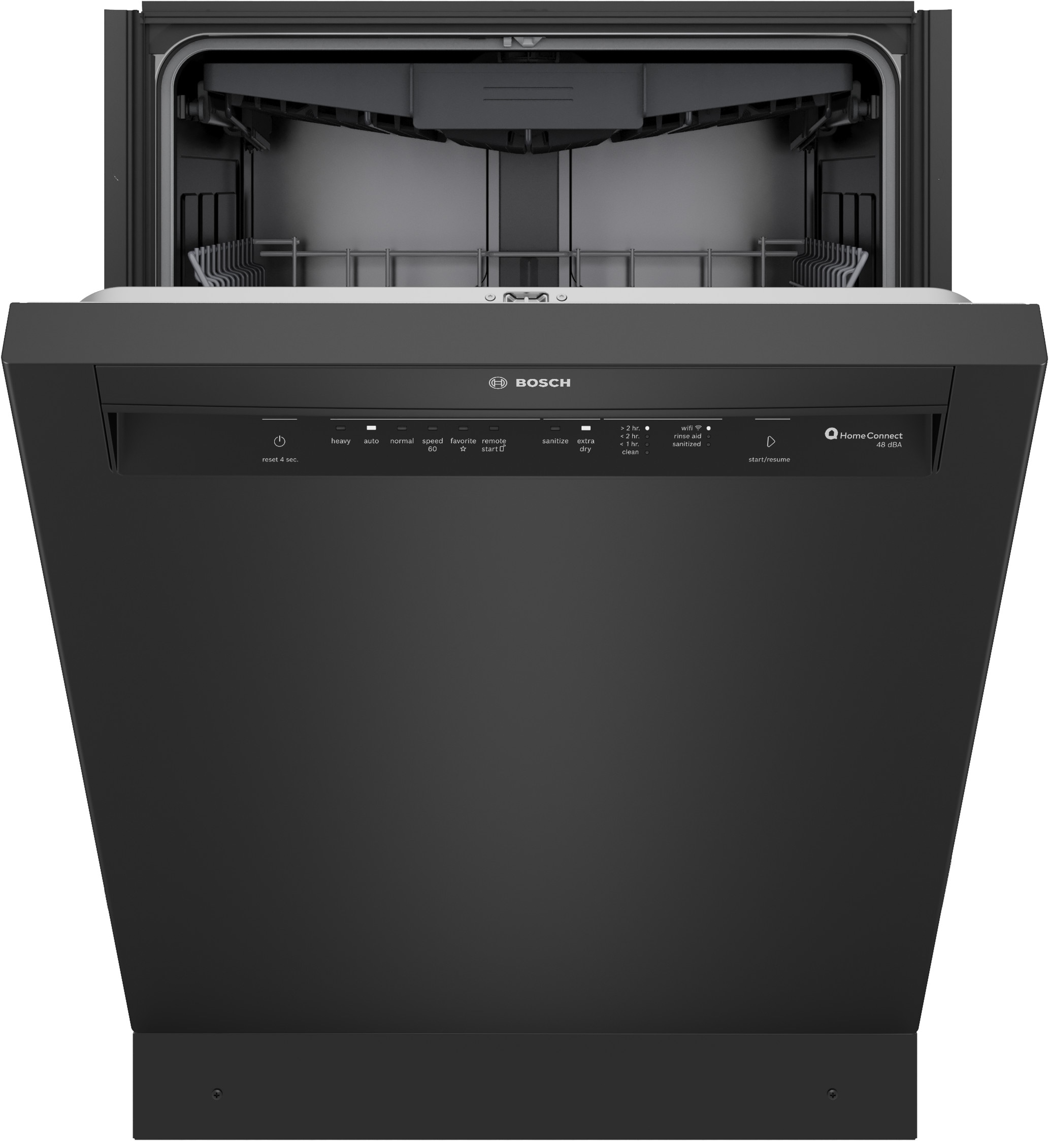 Bosch SHE43DM6N Builtin-Dish - View #3