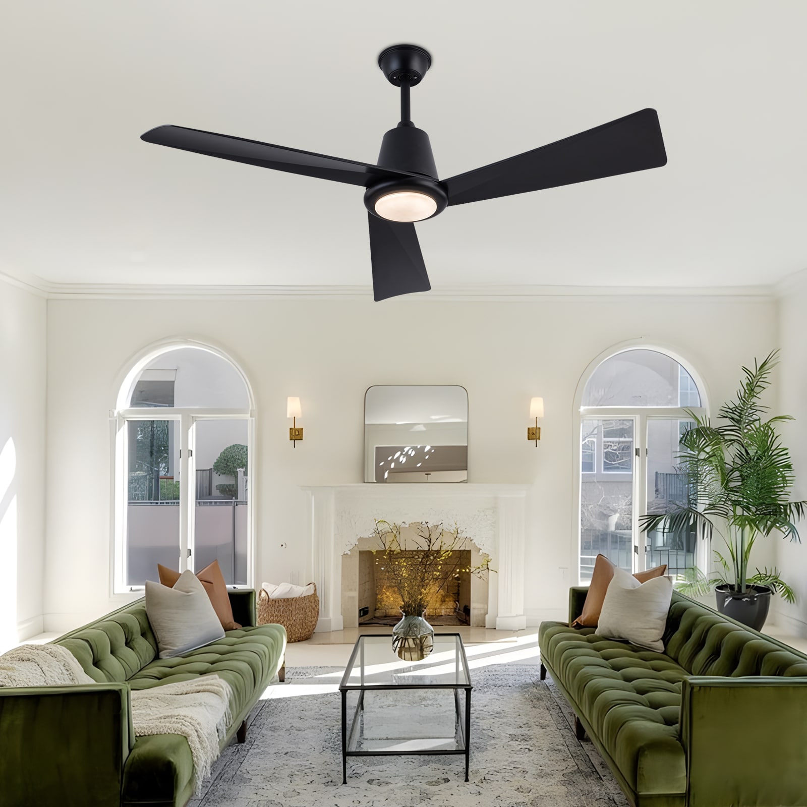 Oukaning JZUCOD-00980099 Ceiling-Fans - View #8