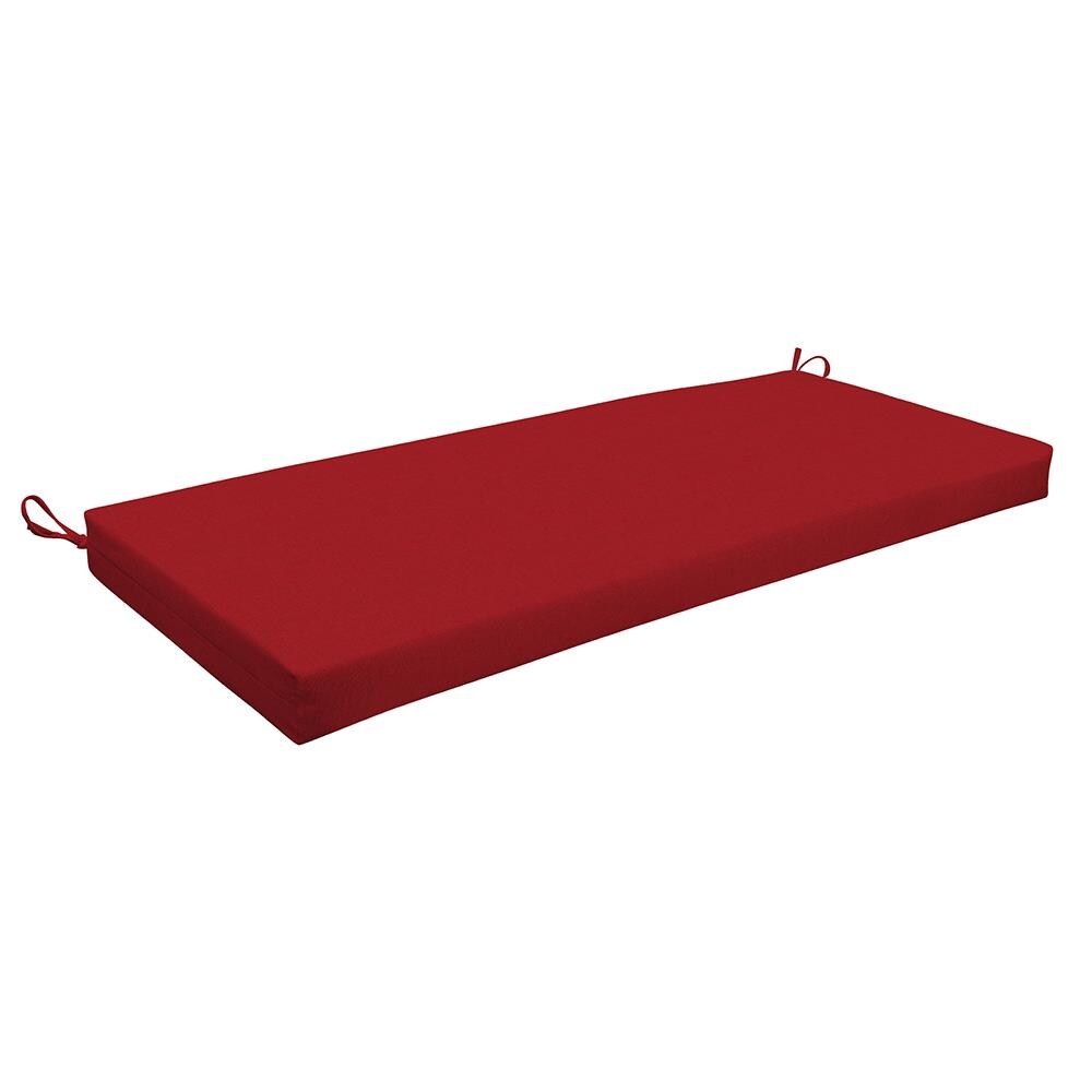 50 x 16 bench cushion