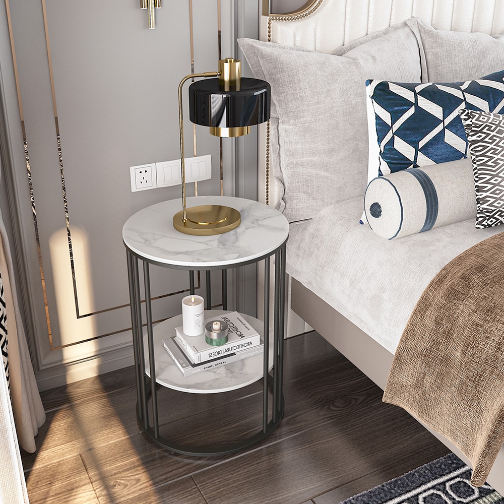 LUVODI JJ-XZ218-BK End-Tables - View #5