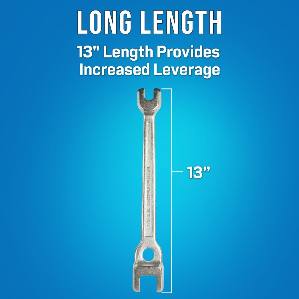 Jonard Tools JIC-650 Wrench-Sets - View #4
