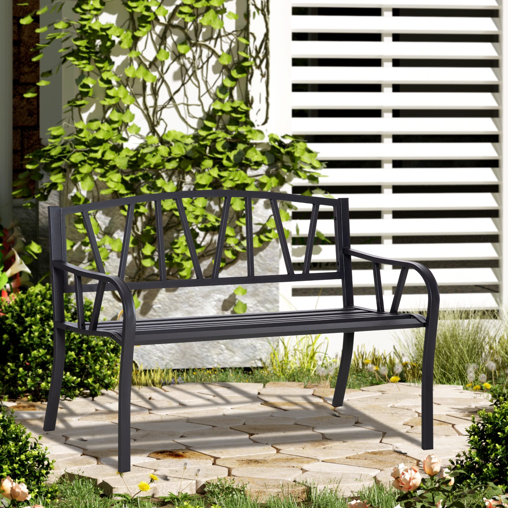 AHIOU HOME ZAAHG-P174098BH benches - View #2