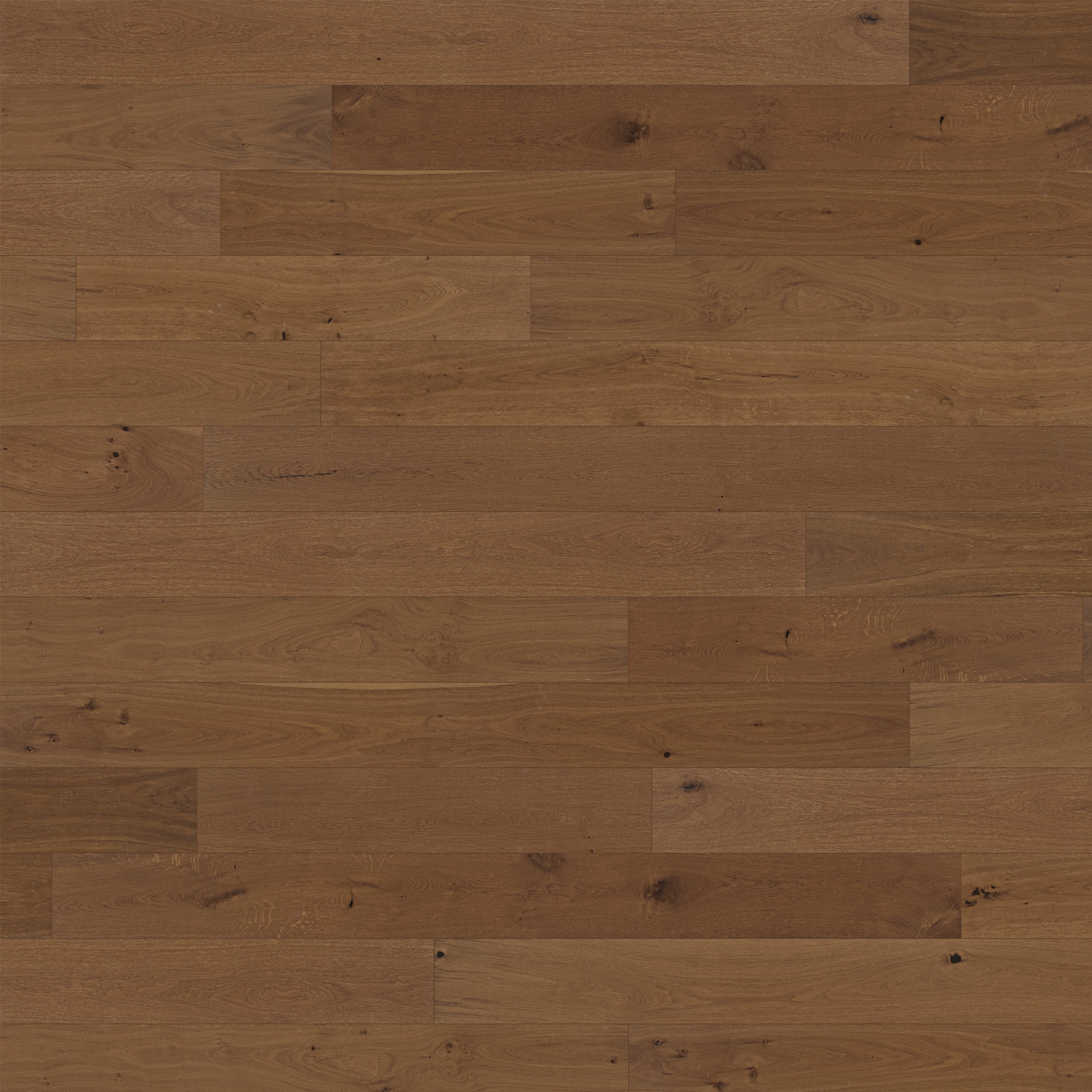 Element Flooring E20091S (Sample) Stoneboro Robinson European white oak Engineered Wirebrushed Water Resistant Hardwood Flooring