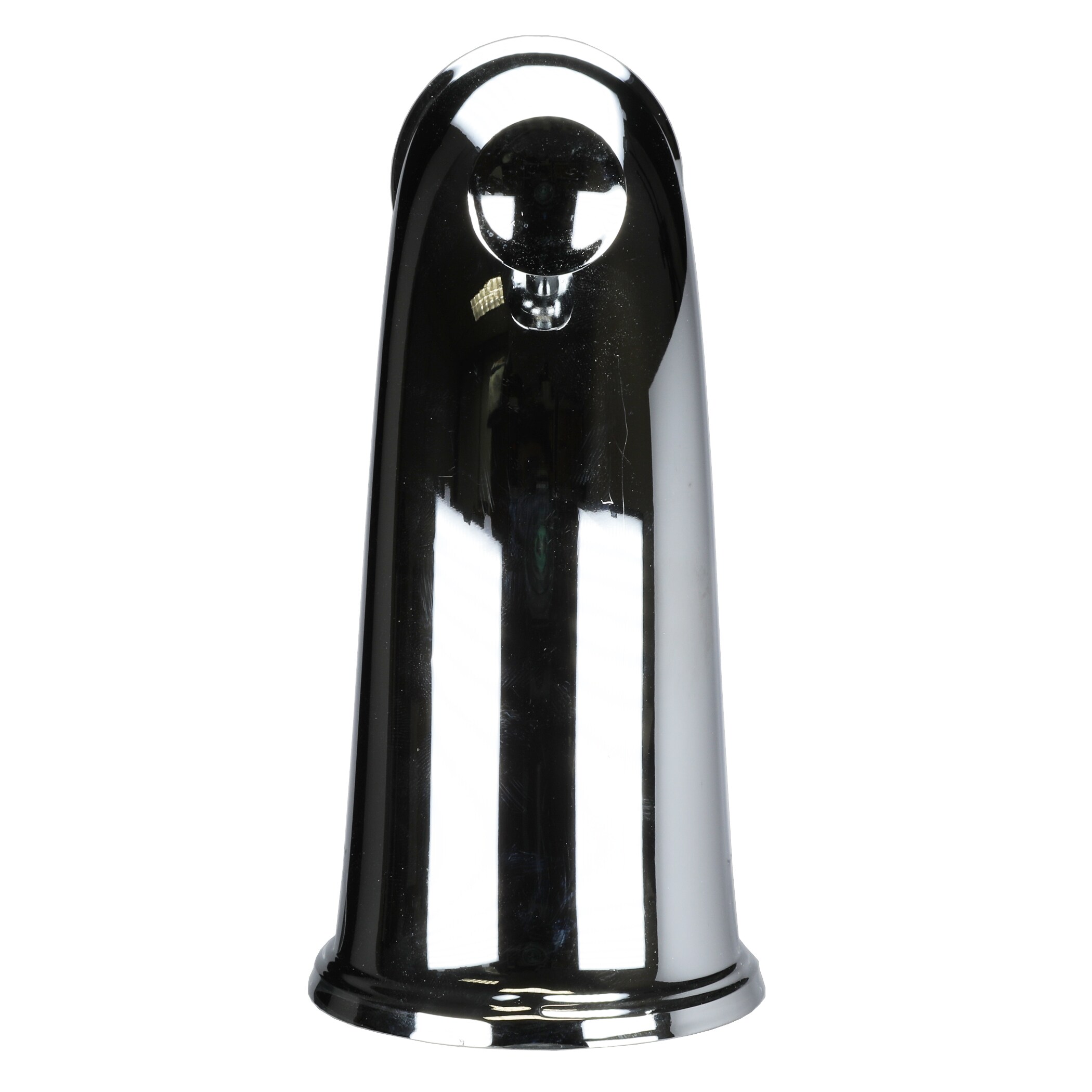 Chrome 6 Inch Tub Spout with Pull Up Diverter
