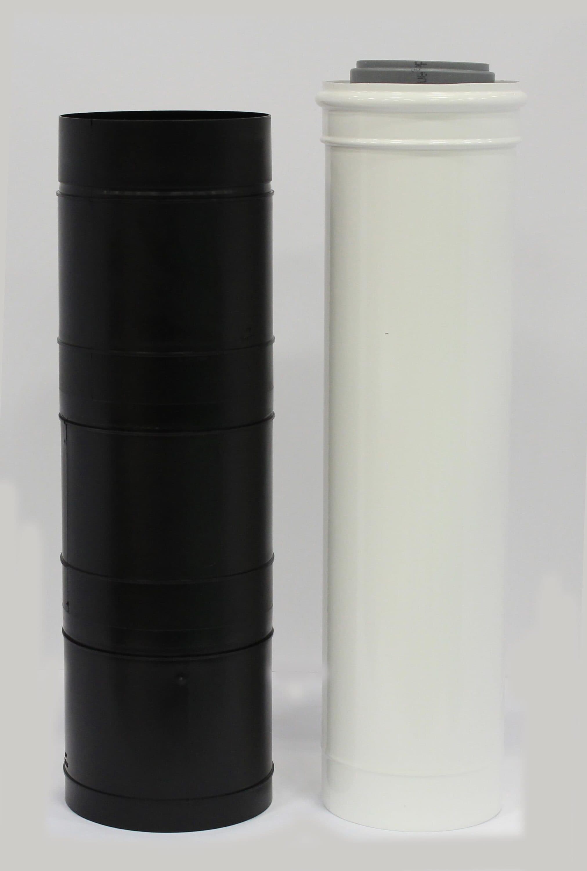 Rinnai 185344PP Plastic Roof discharge termination For Tankless Gas Water Heater