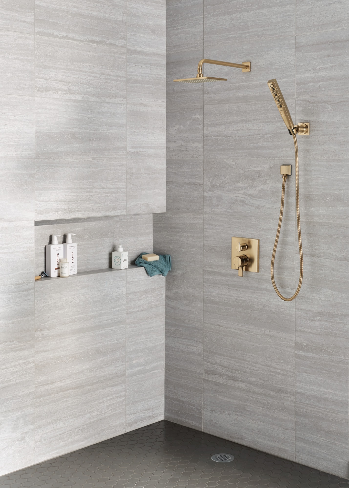 Delta T27867-CZ Bath-Shower-Facc - View #15