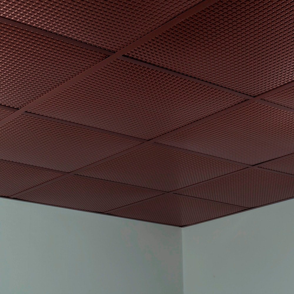 Fasade L62-26 Ceiling-Tile - View #3