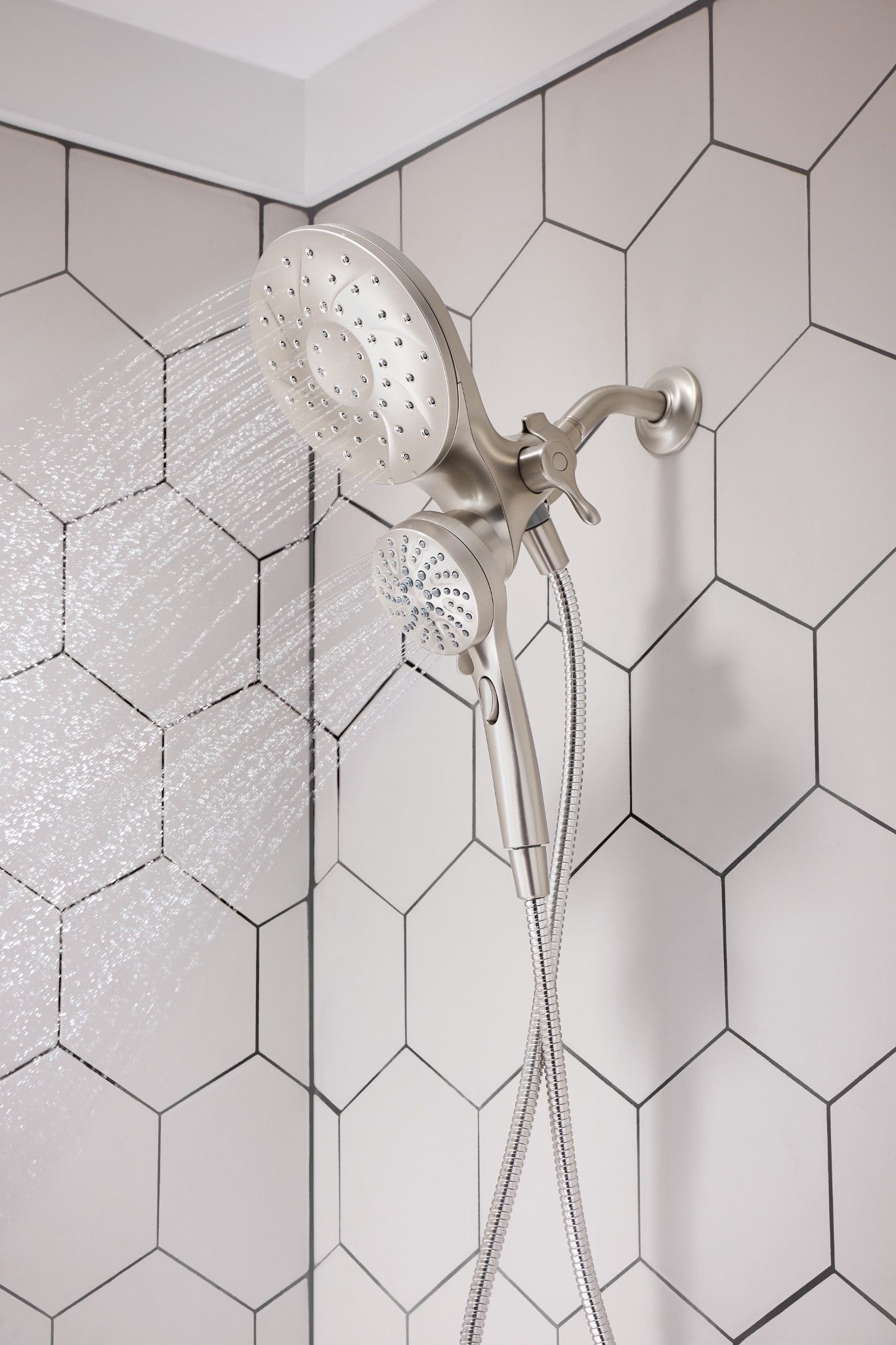Moen 26013SRN Fixed-Showerhead - View #9