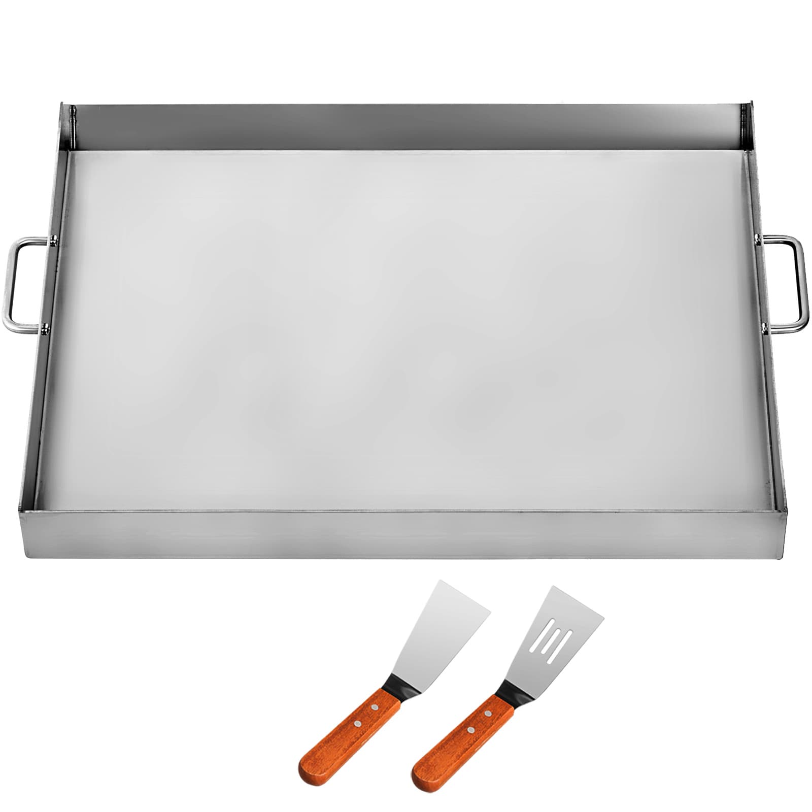 SVOPES SVOPESBXGRSLP05267V0 Stainless steel Non-Stick Griddle