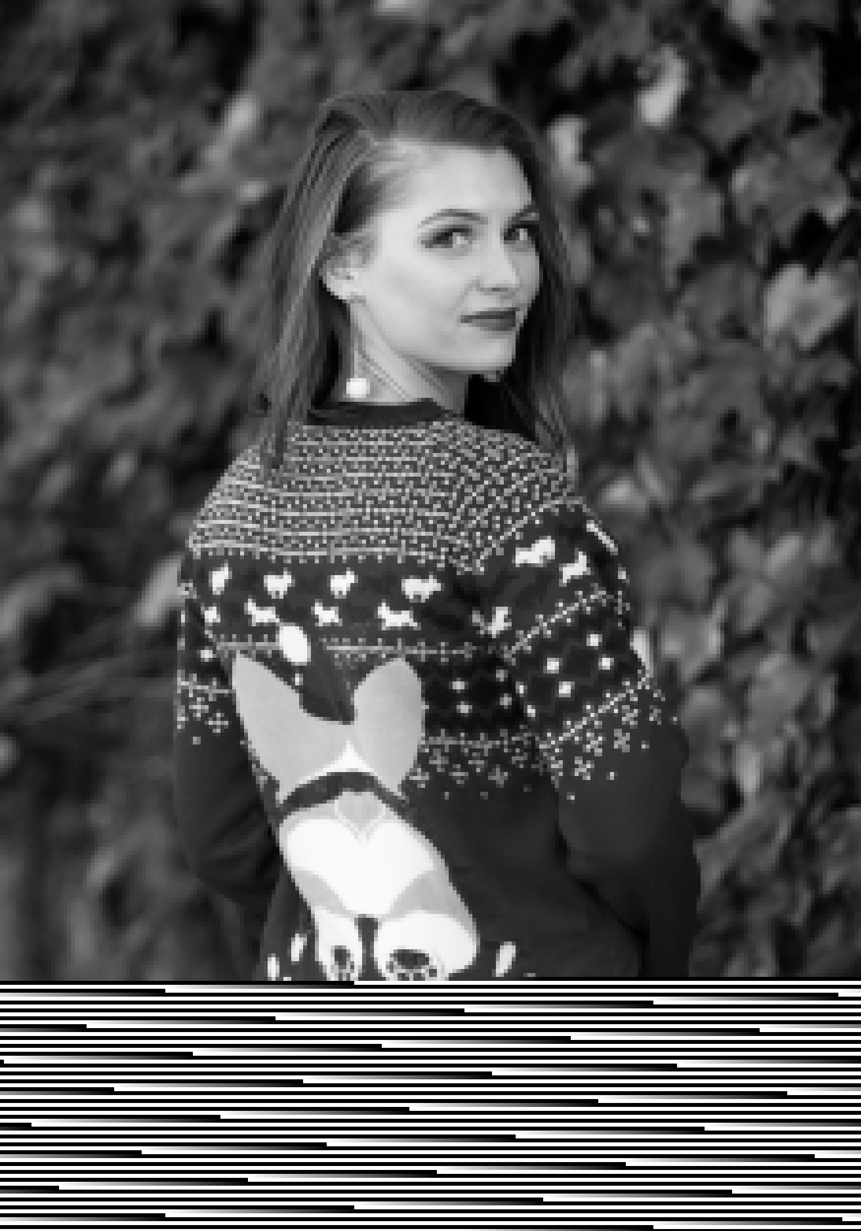 HalloweenCostumes.com FUN1764AD-M Santa-Suits - View #3