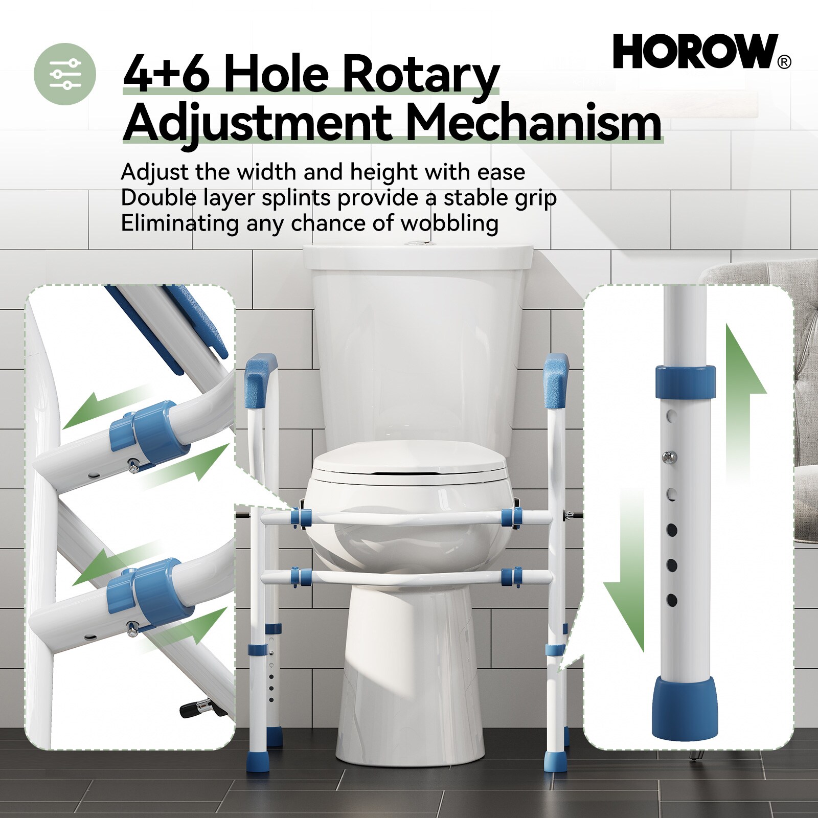 HOROW F01A-R03D toilets - View #7