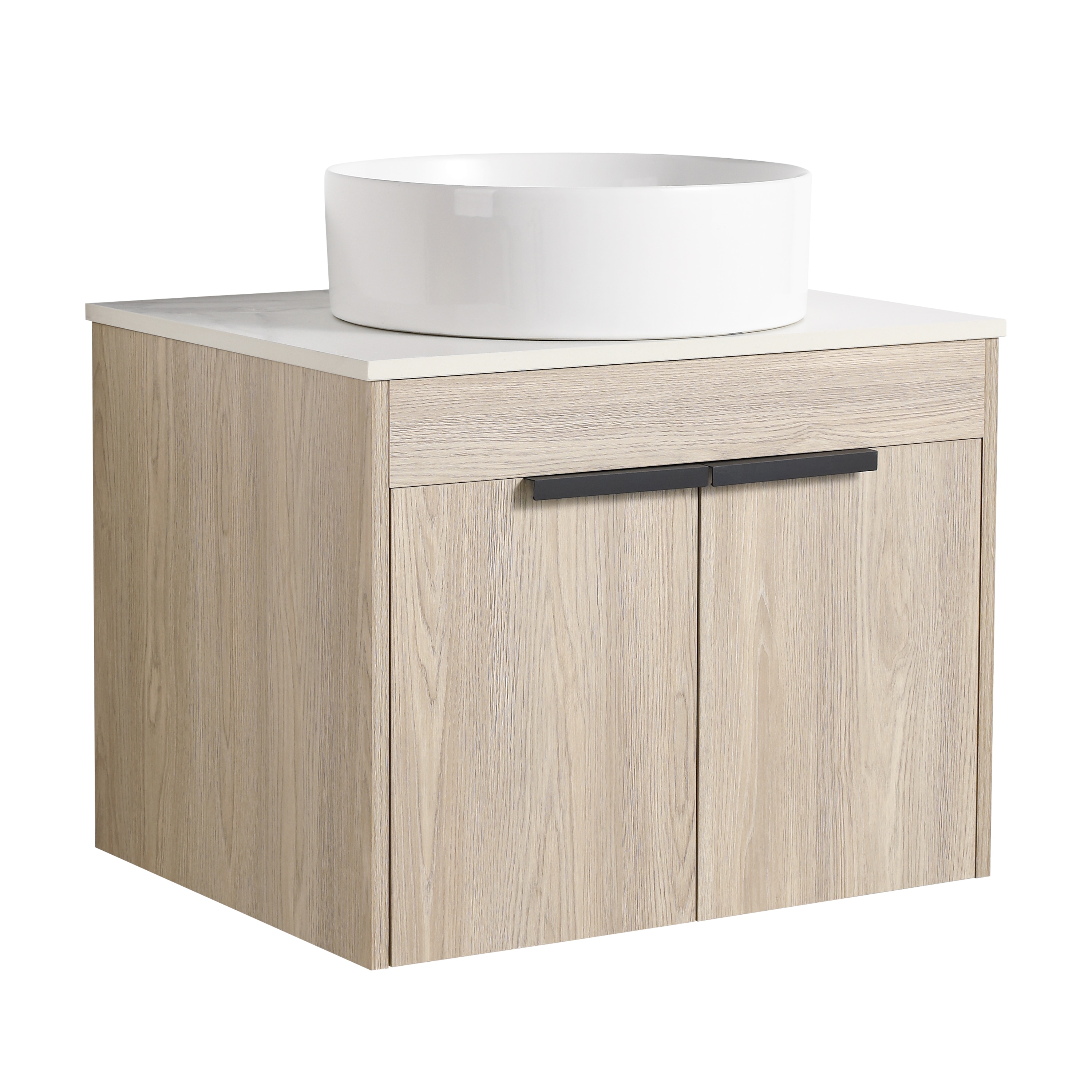 WELLFOR GLEM-S00016 Bath-Vanity-Combo - View #7