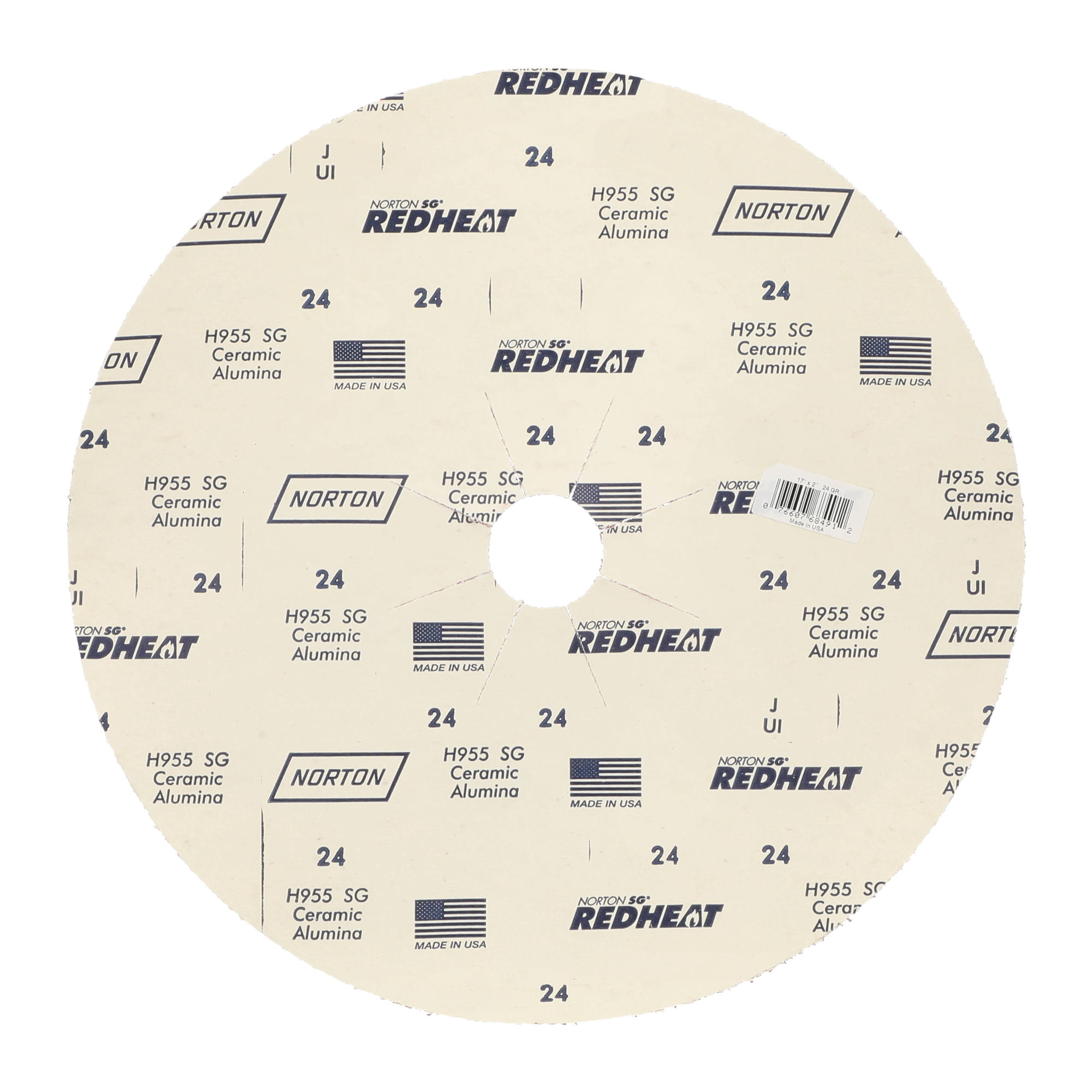 Norton Abrasives 07660768491 c100185 - View #6