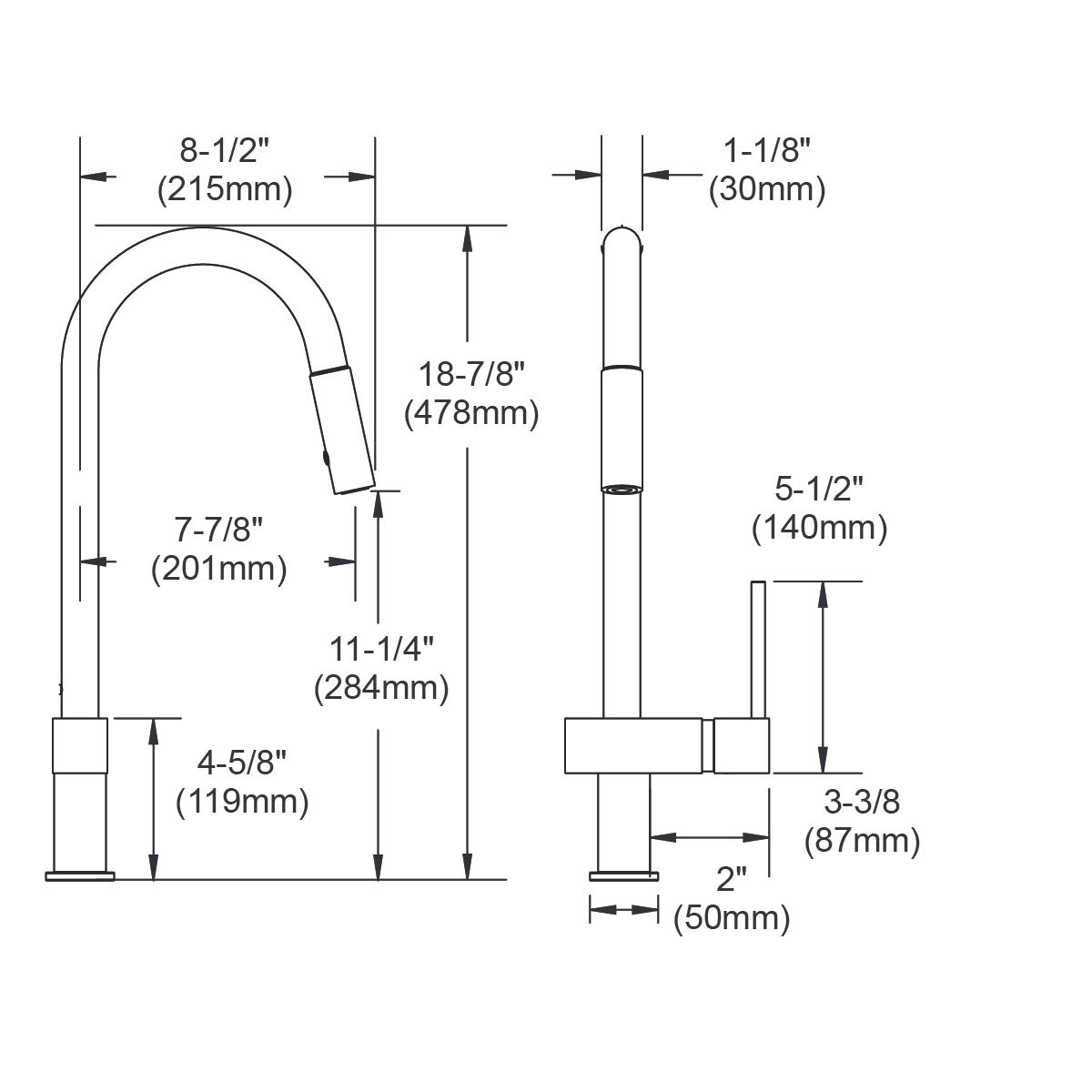 Elkay LKAV1031CR Kitchen-Faucets - View #5