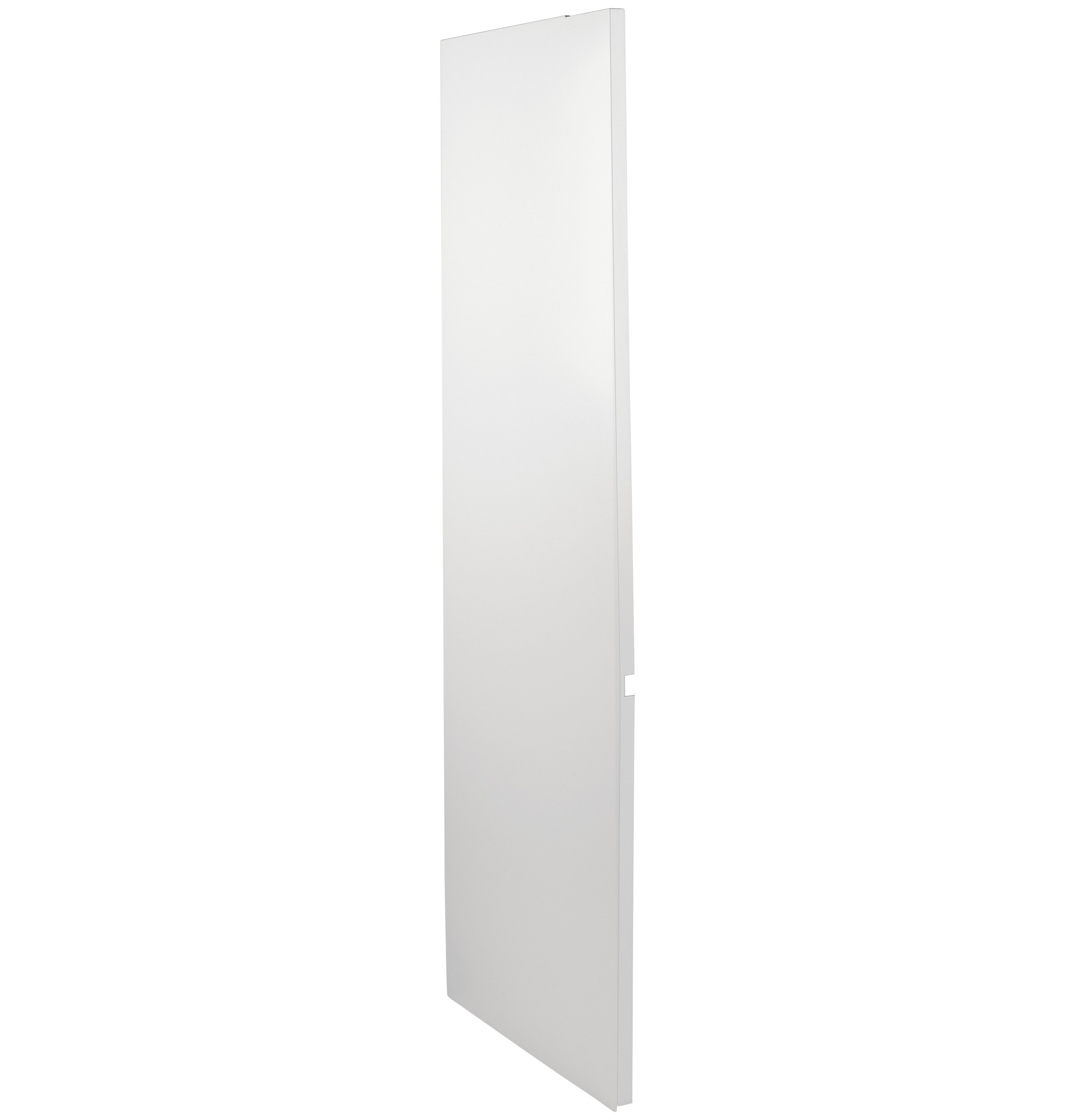 Cafe CKLBLSFNW2 French Door Refrigerator Left Full-depth Panel Kit Matte White