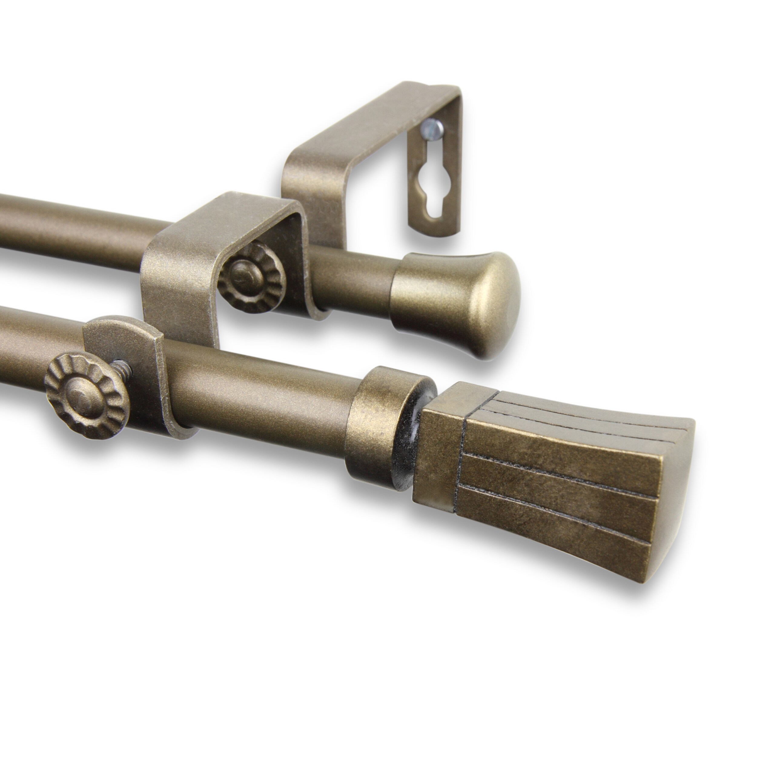 Hart & Harlow LO-5711-484D Curtain-Rods - View #3